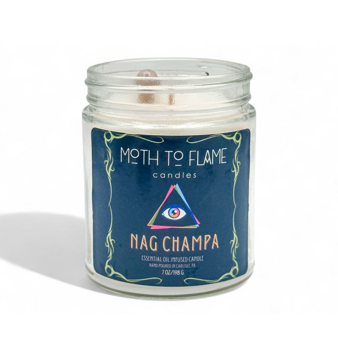 Nag Champa – 7 oz Candle - My American Goods