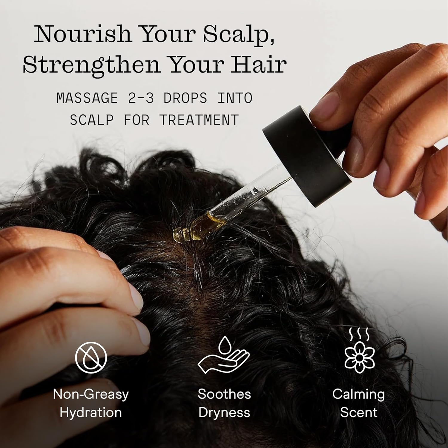 Firsthand Supply Hair Oil Hair Oil