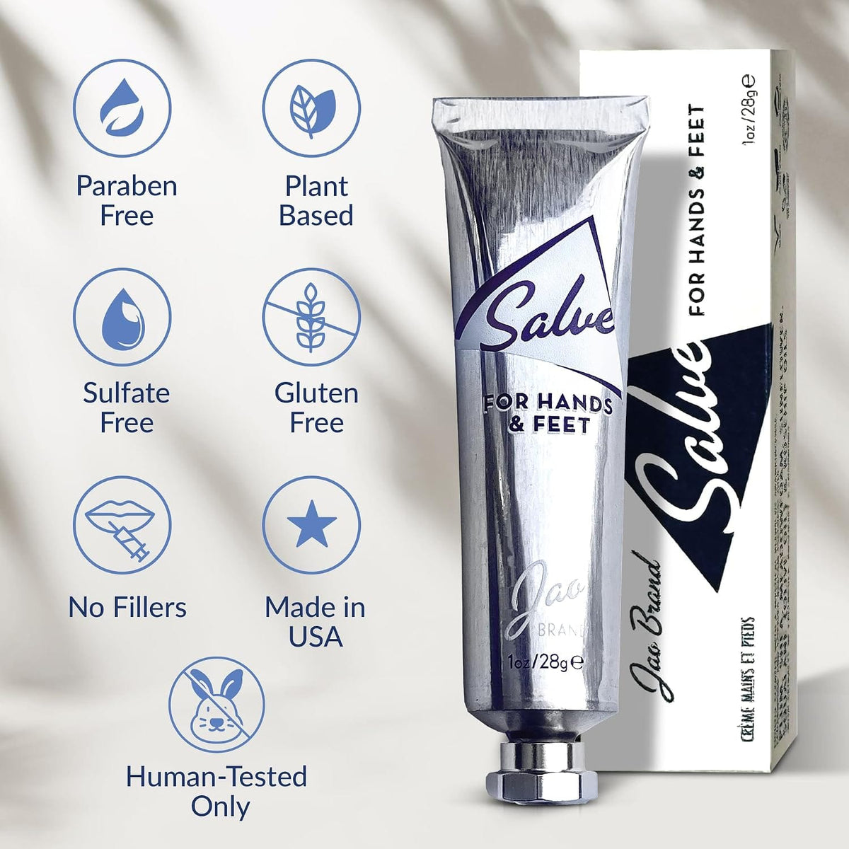 Jao Brand Moisturizer Hand Salve