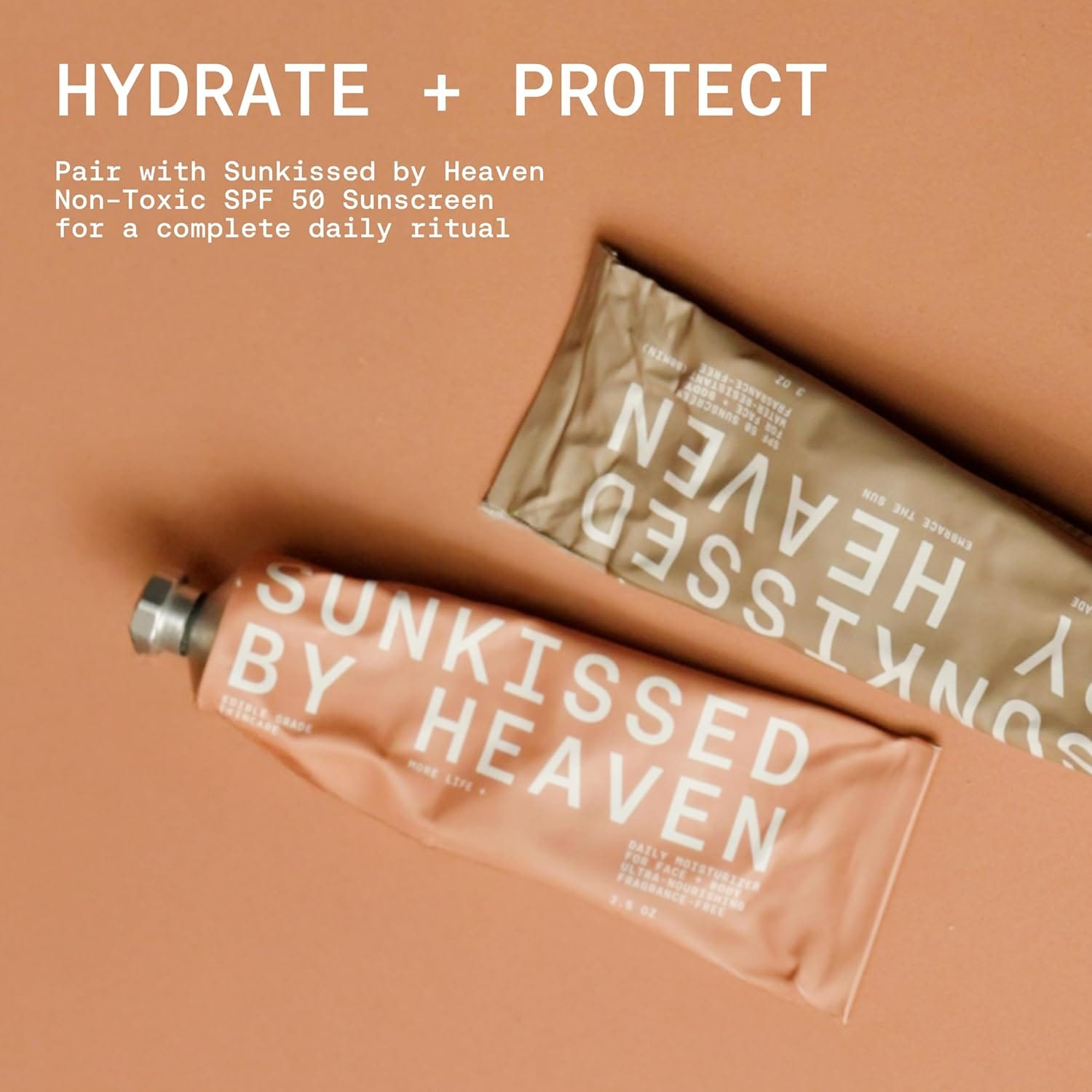 Sunkissed By Heaven Tallow Moisturizer