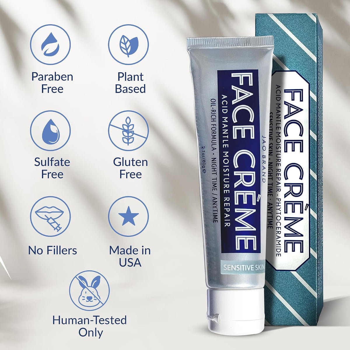 Face Crème - Sensitive Skin