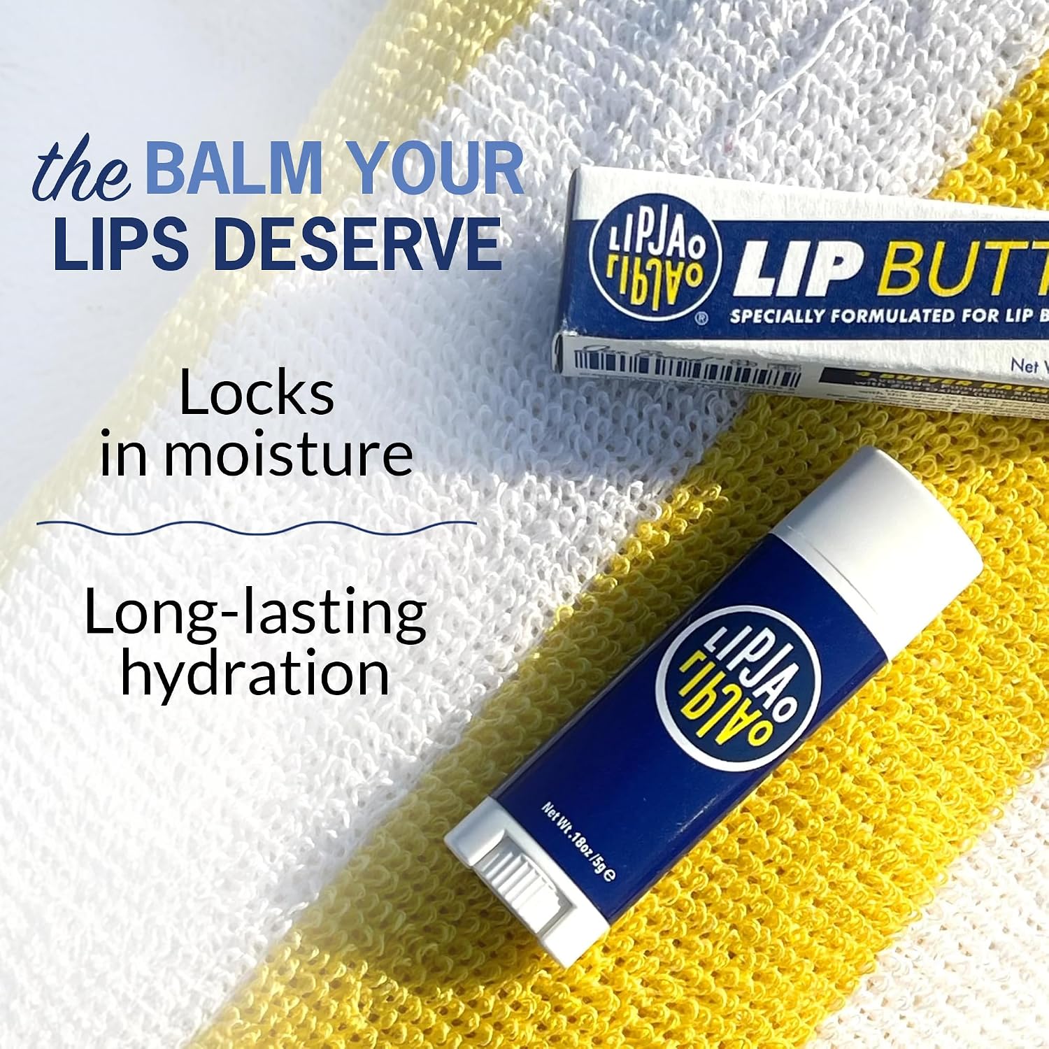 Jao Brand Lip Balm LipJao