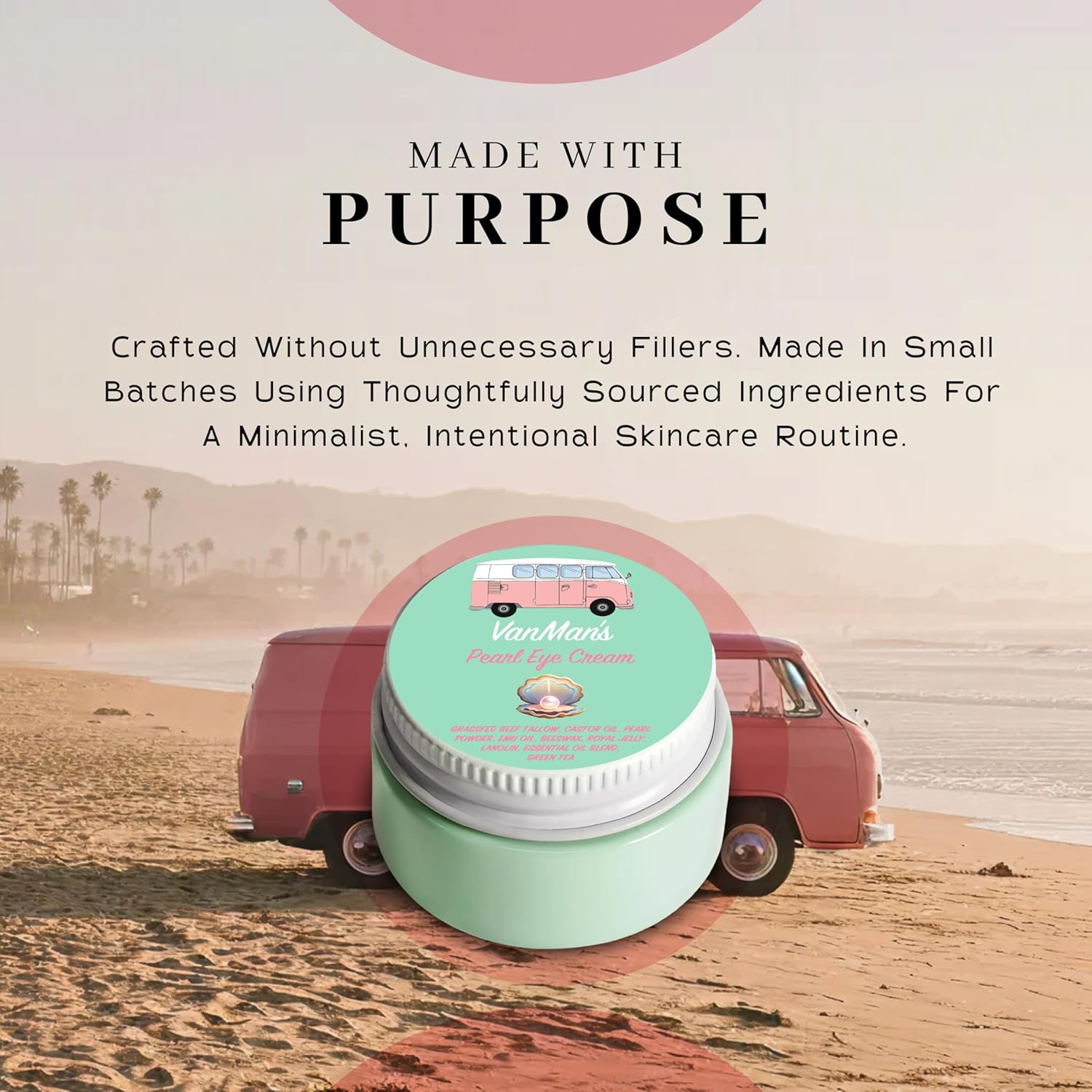 VanMan Eye Cream *New* VanMan&