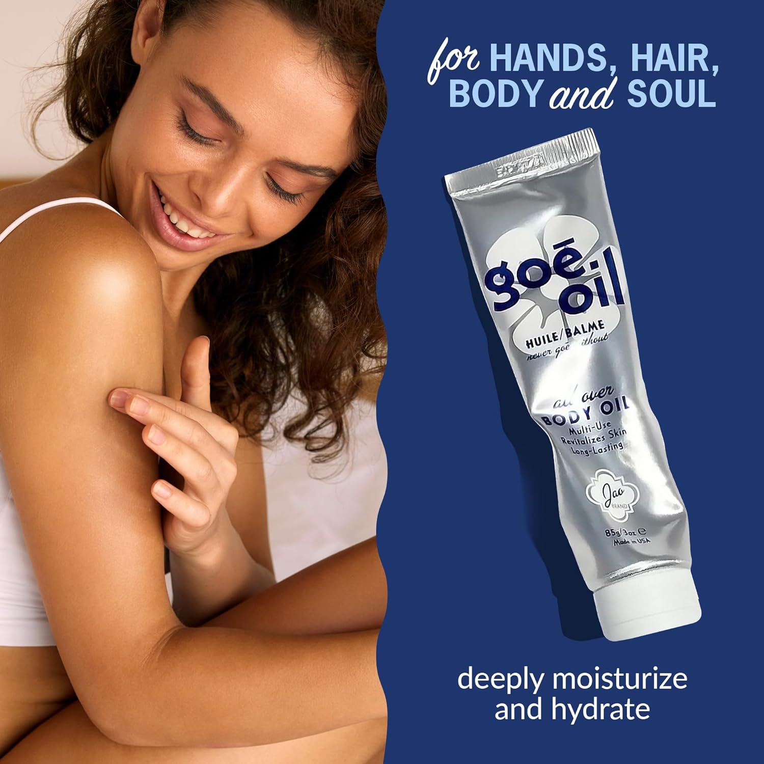 Jao Brand Moisturizer Goē Oil
