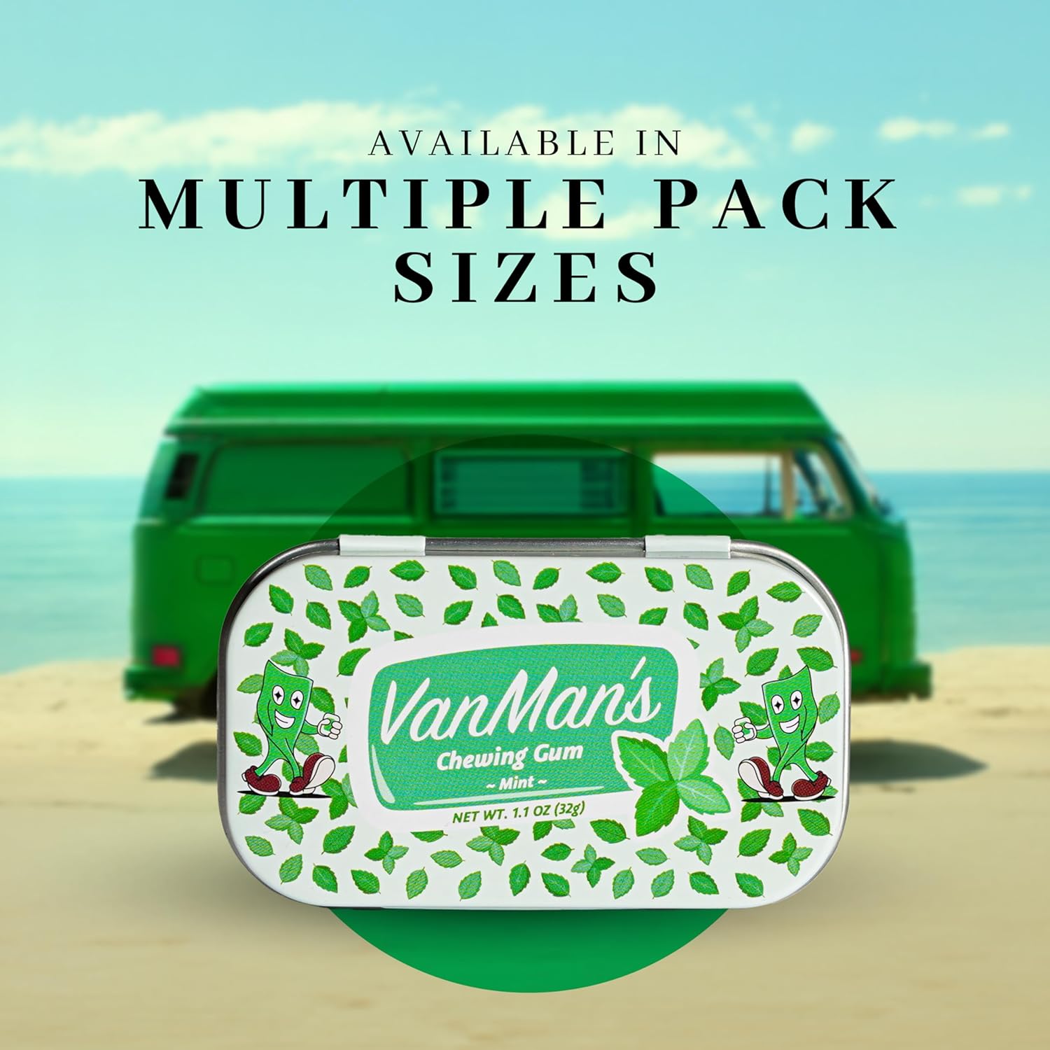VanMan *New* VanMan&