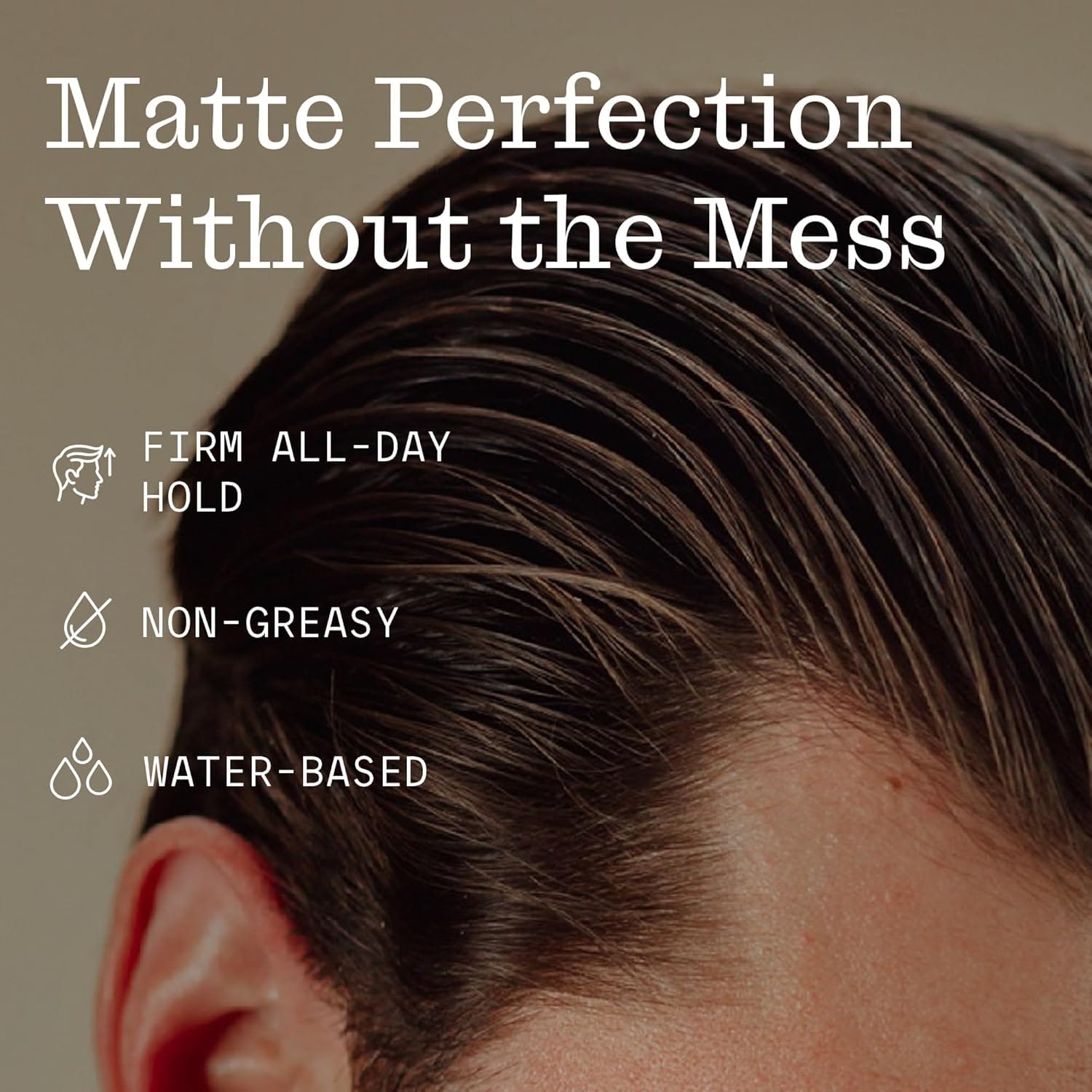 Firsthand Supply Hair Pomade Clay Pomade