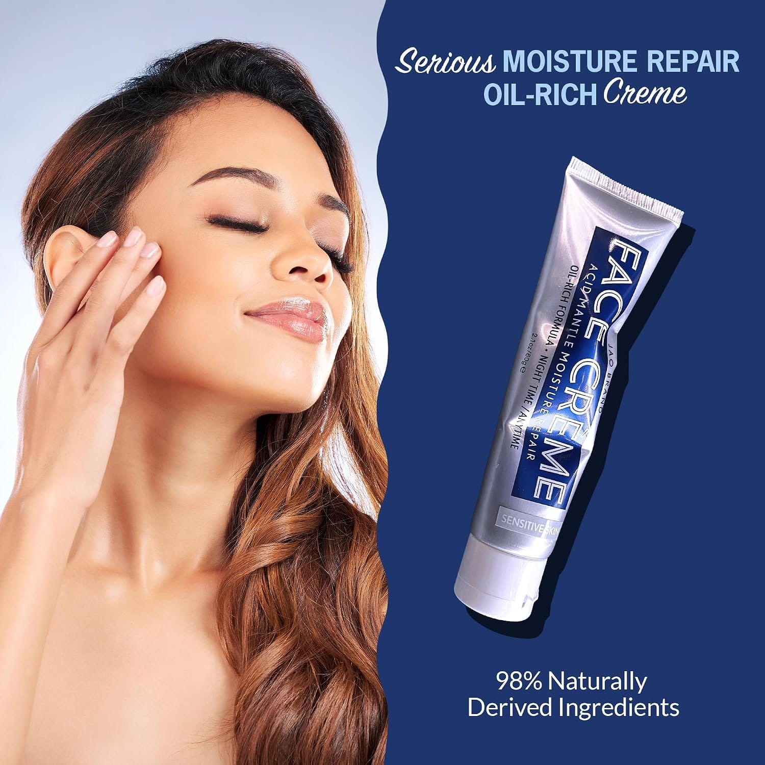 Jao Brand Moisturizer Face Crème