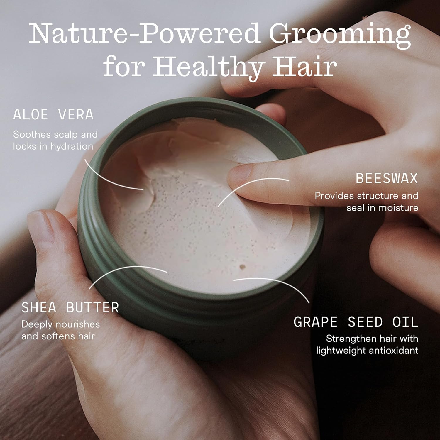 Firsthand Supply Hair Pomade All-Purpose Pomade