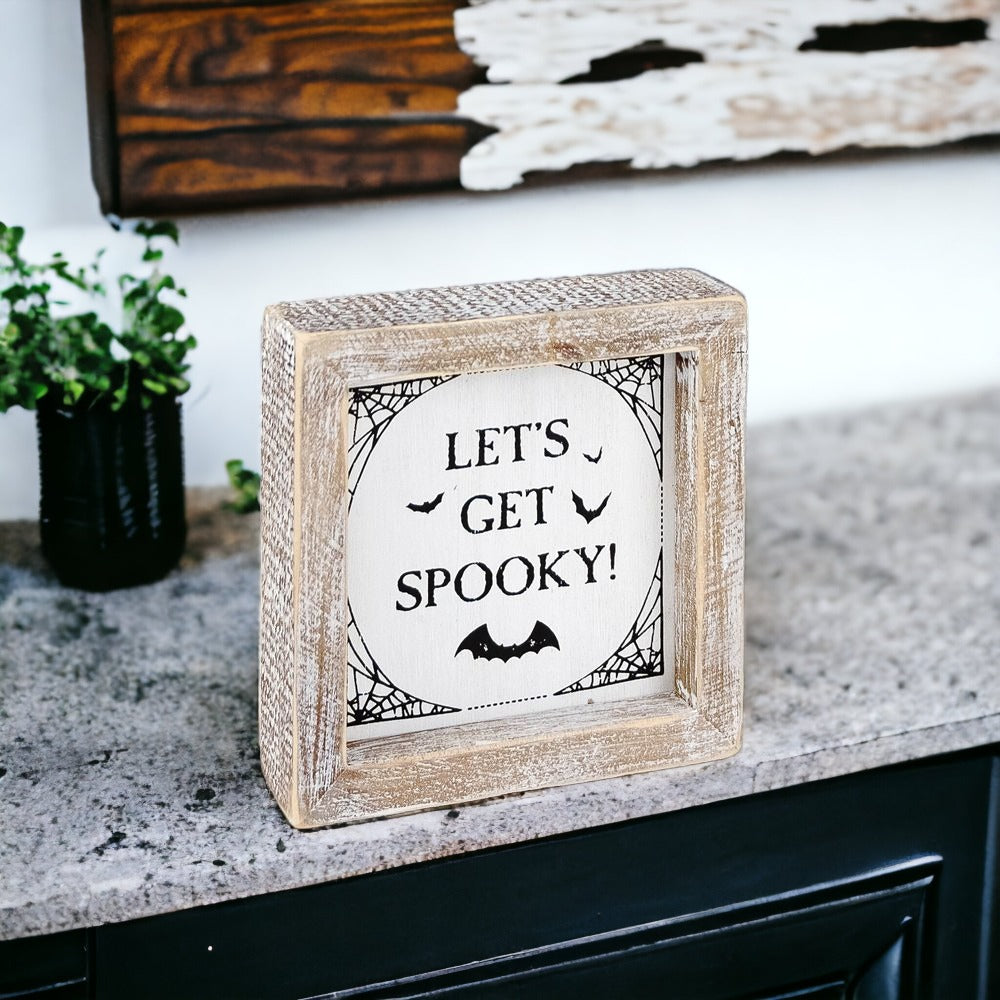 Pumpkin + Spooky | Double-Sided - My American Goods