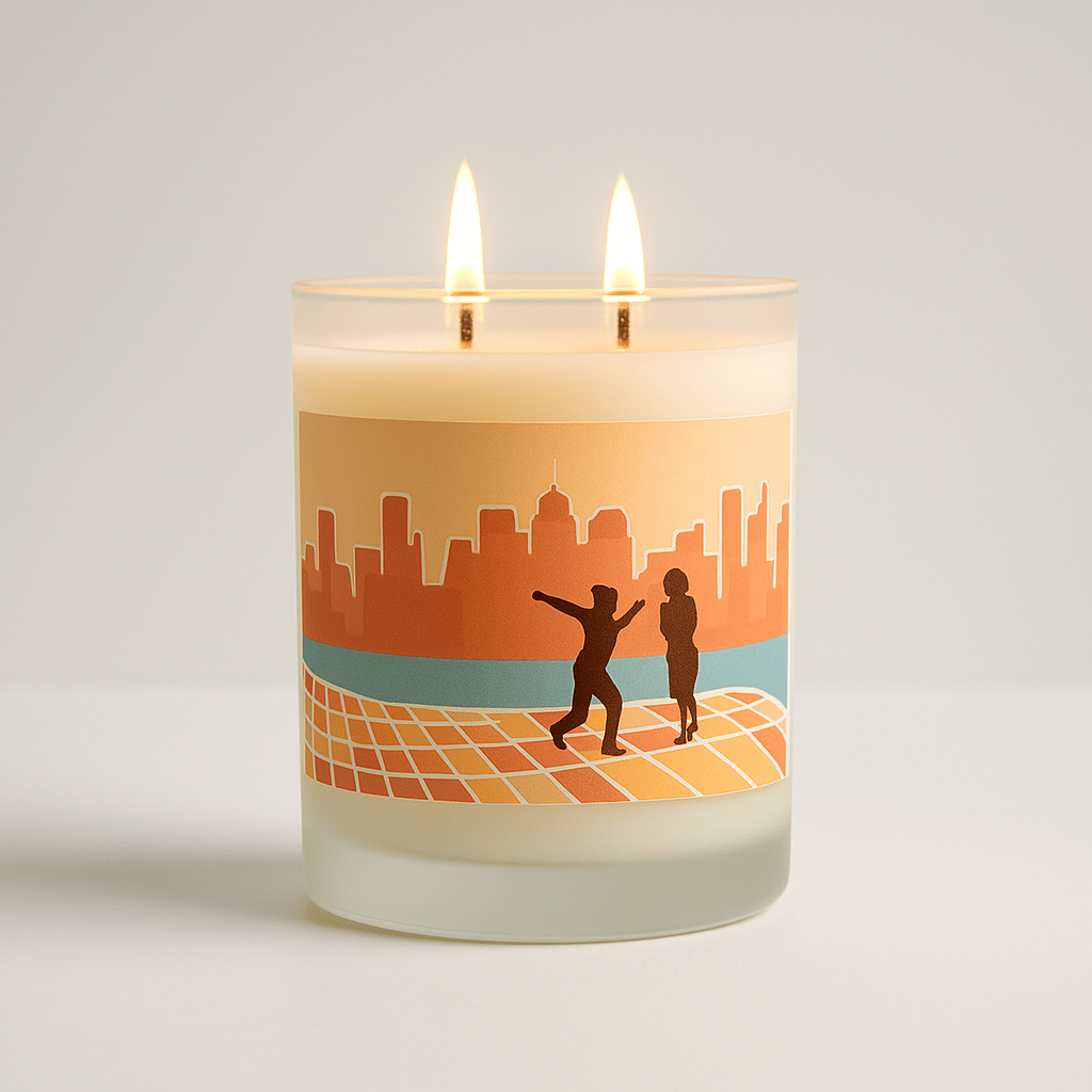 Disco at the Docks - My American Goods