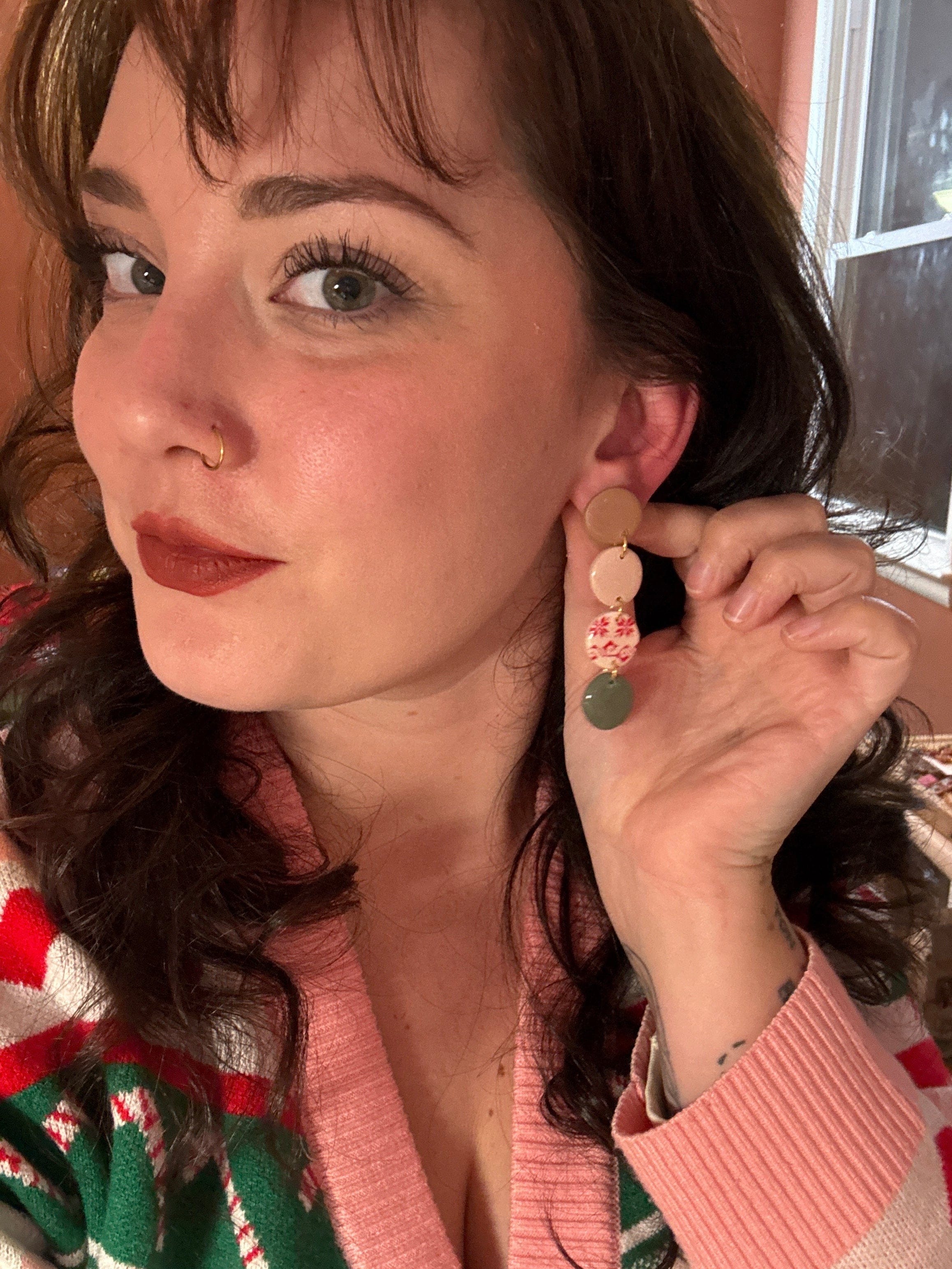 Shop Something Earthy Christmas Color Palette