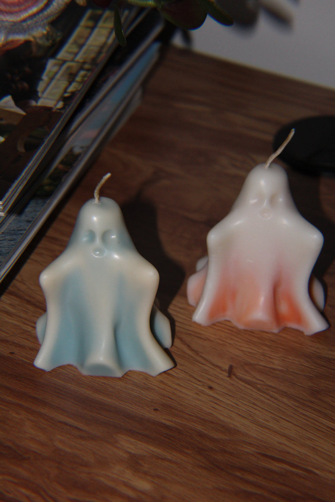 Friendly Ghost Soy Candle - My American Goods