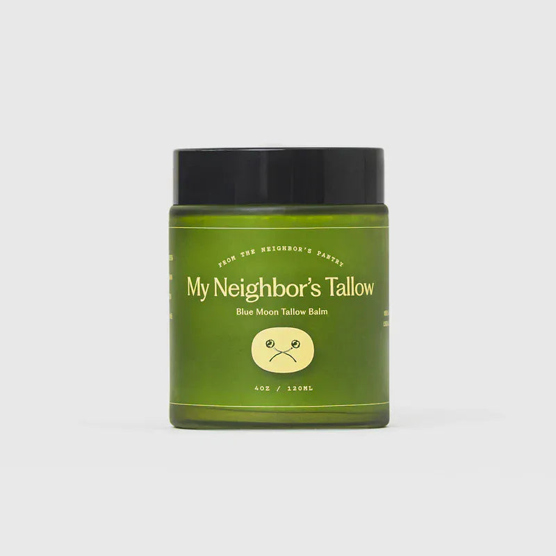 Blue Moon Tallow Balm