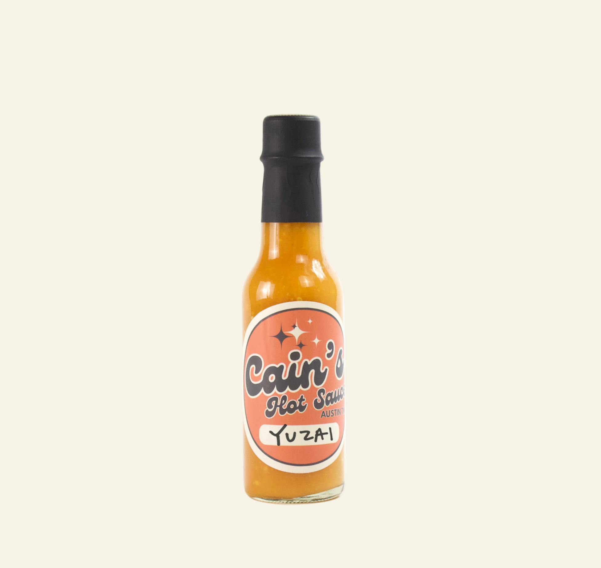 Bottle of Cain&