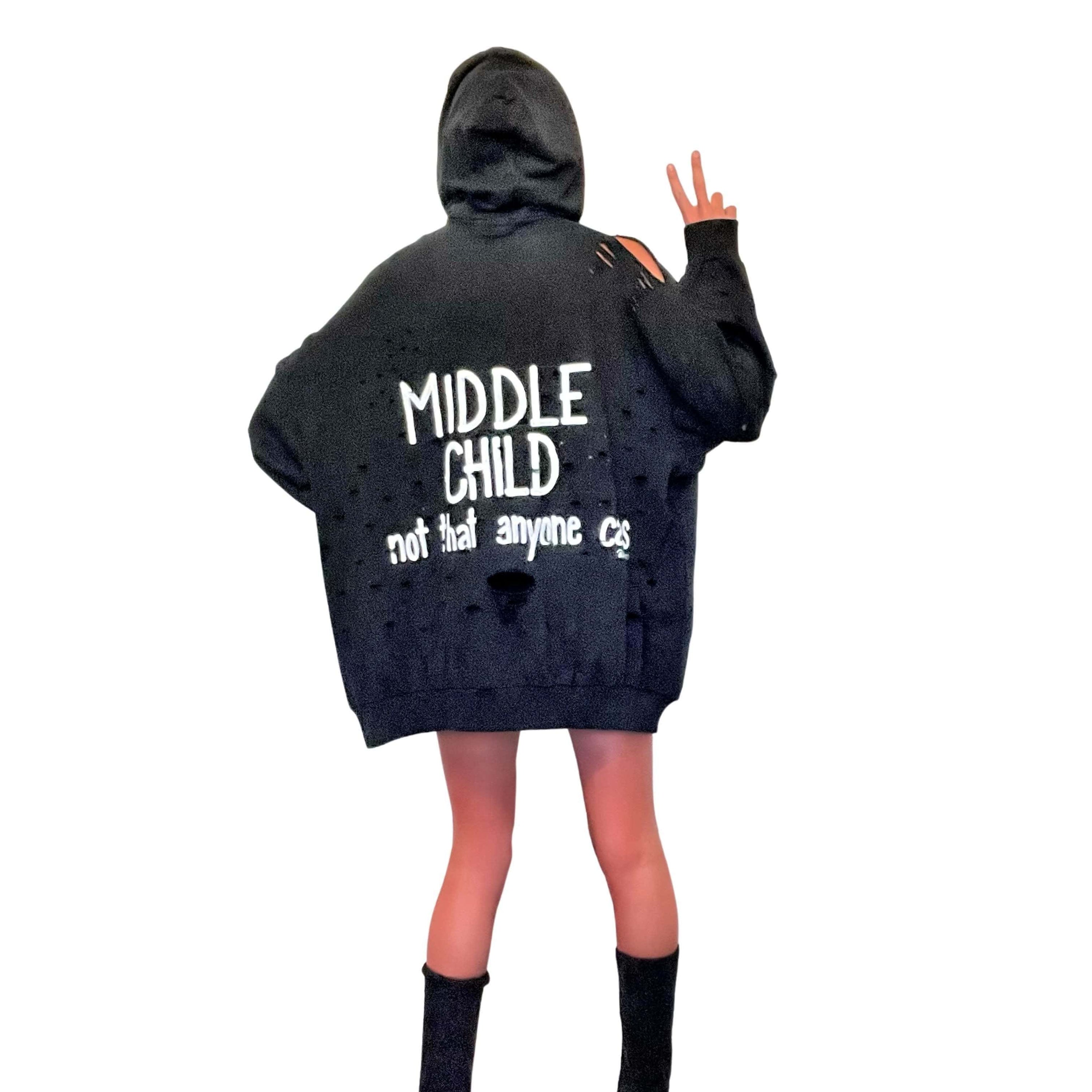 Wren + Glory sweatshirts One Size Wren + Glory &