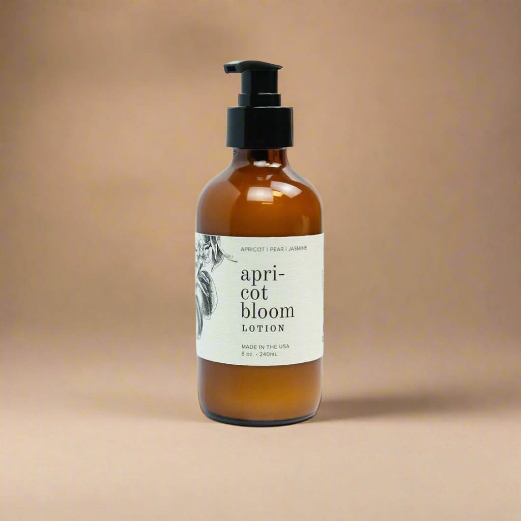 Apricot Bloom Body Lotion - My American Goods