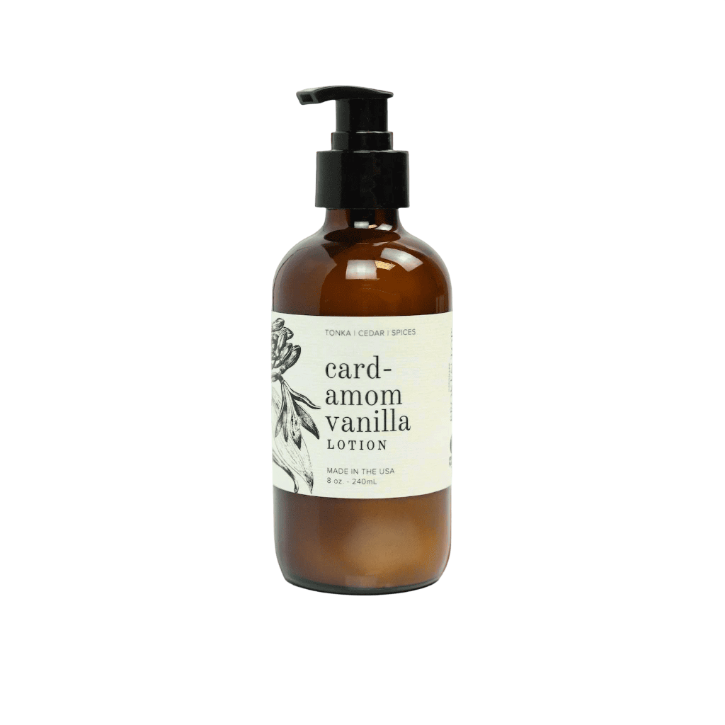 Broken Top Brands Body Lotion Cardamom Vanilla Body Lotion