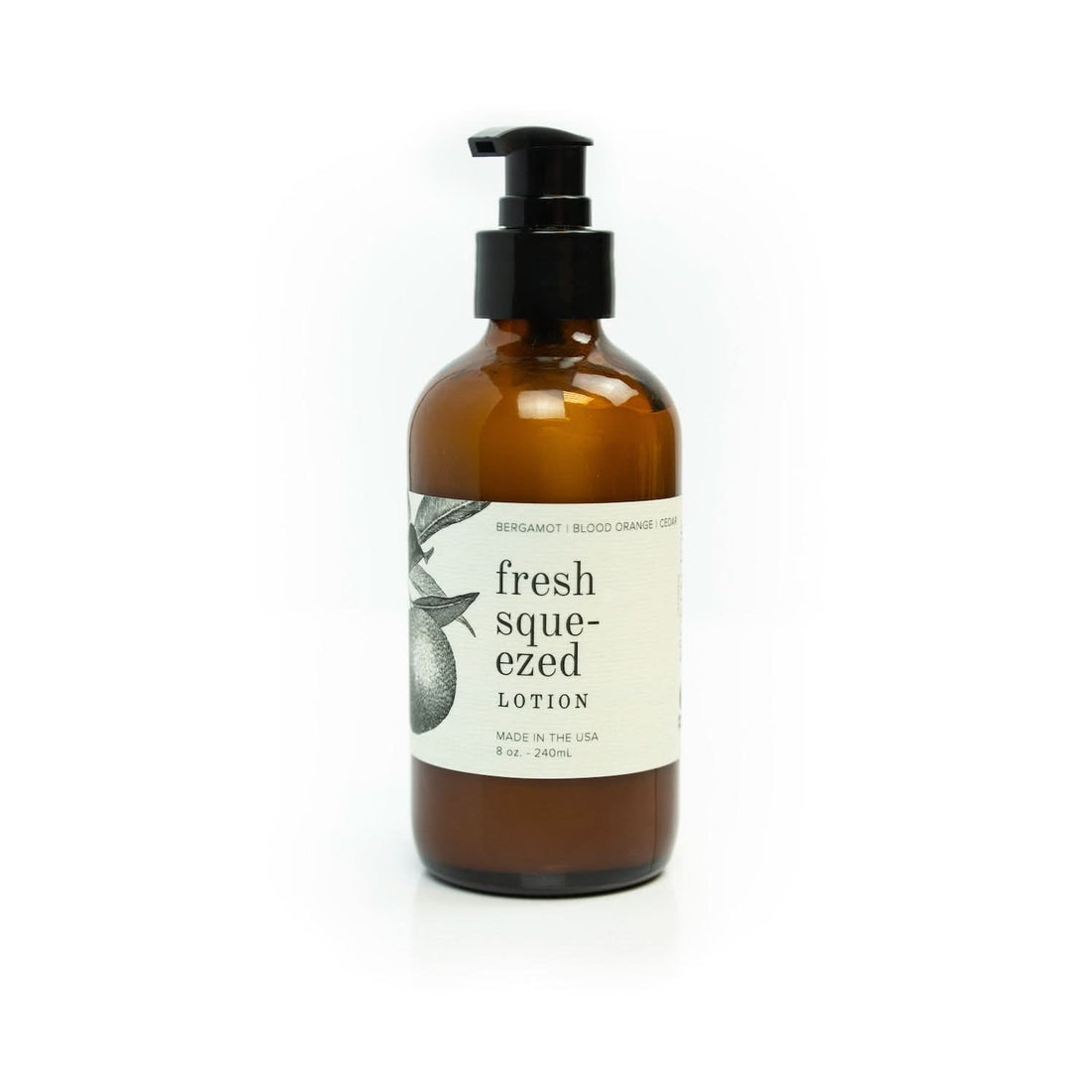 Fresh Squeezed Body Lotion - My American Goods