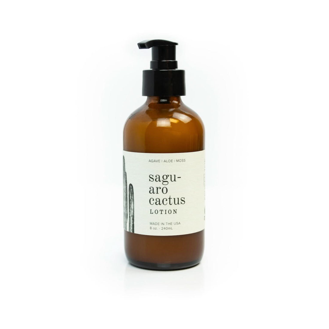 Saguaro Cactus Body Lotion - My American Goods