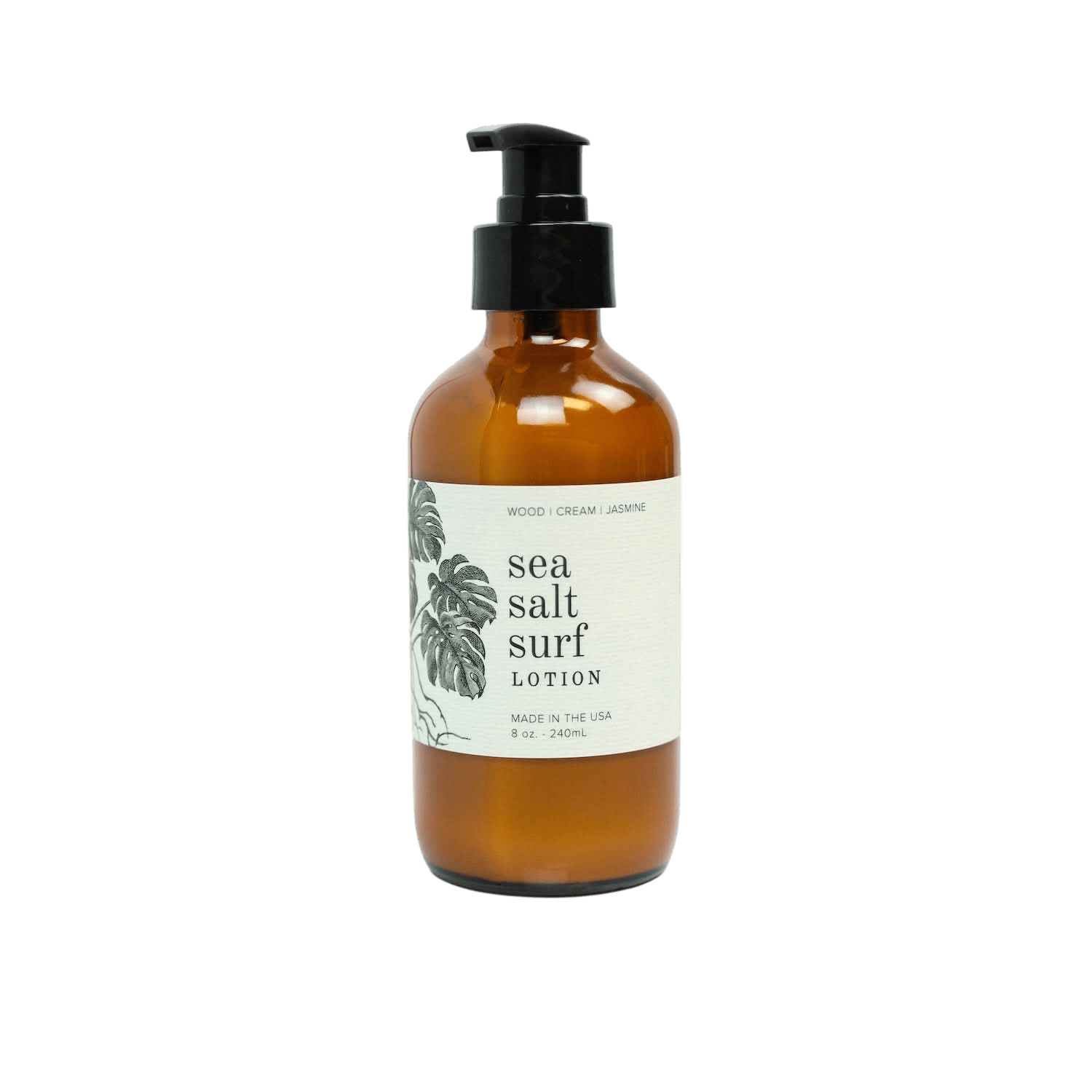 Broken Top Brands Body Lotion 8oz Sea Salt Surf Body Lotion
