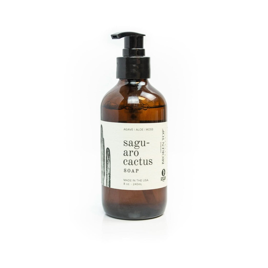 Saguaro Cactus Liquid Soap - My American Goods
