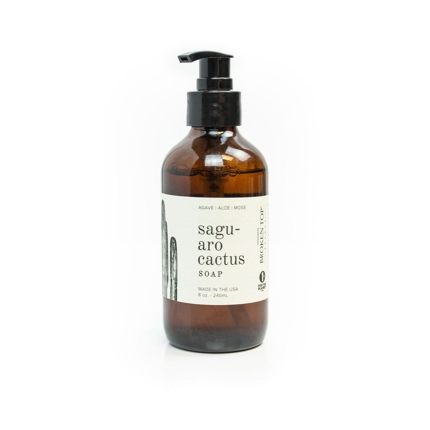 Saguaro Cactus Liquid Soap - My American Goods