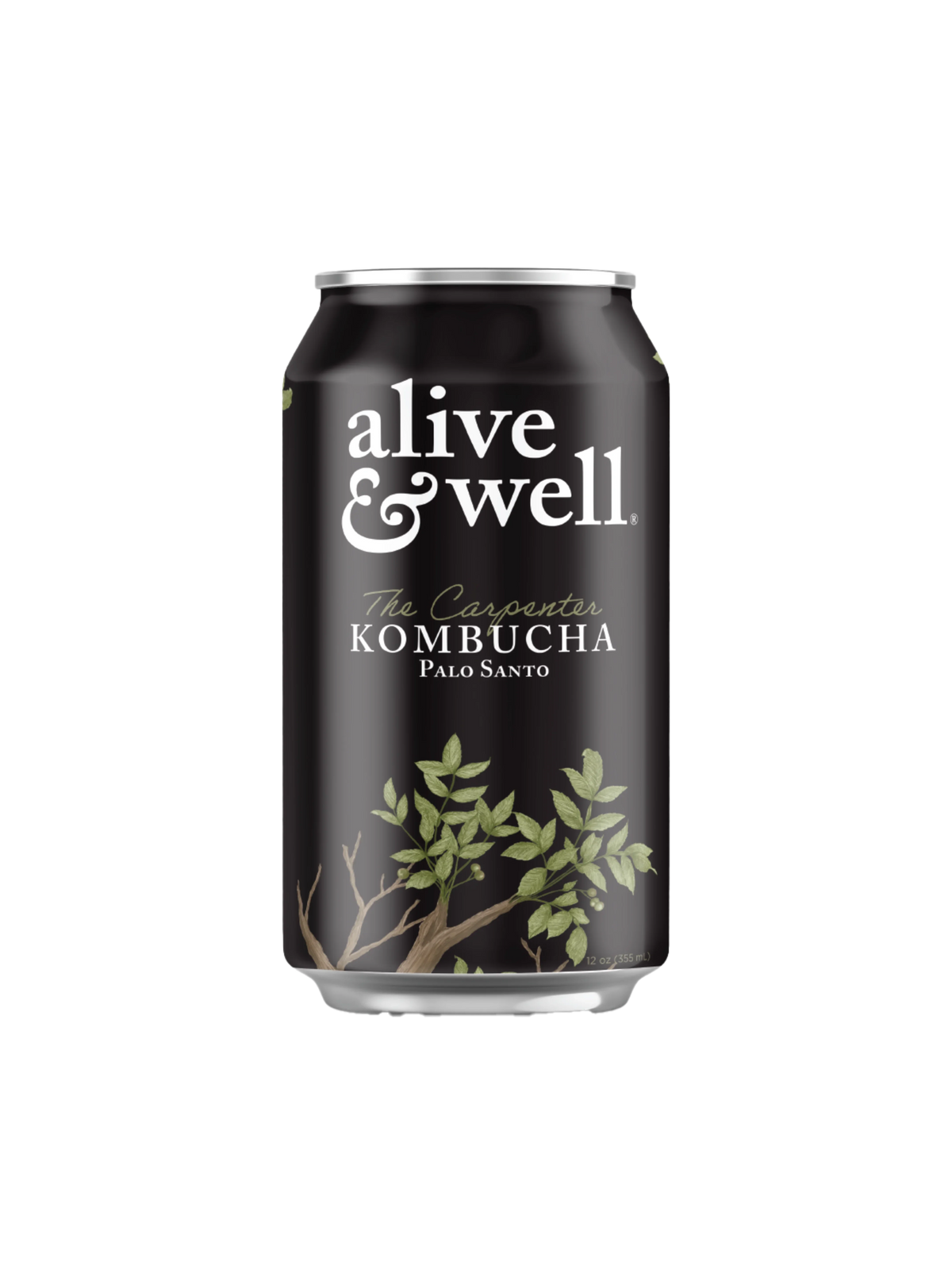 Palo Santo Kombucha
