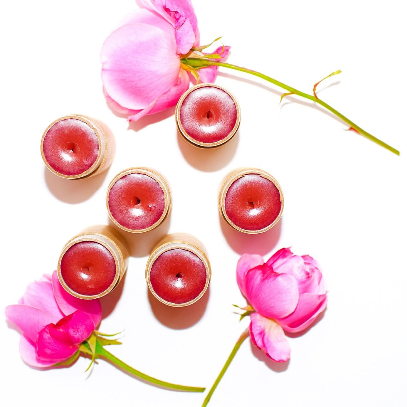 Pink Rose Lip Stick - My American Goods