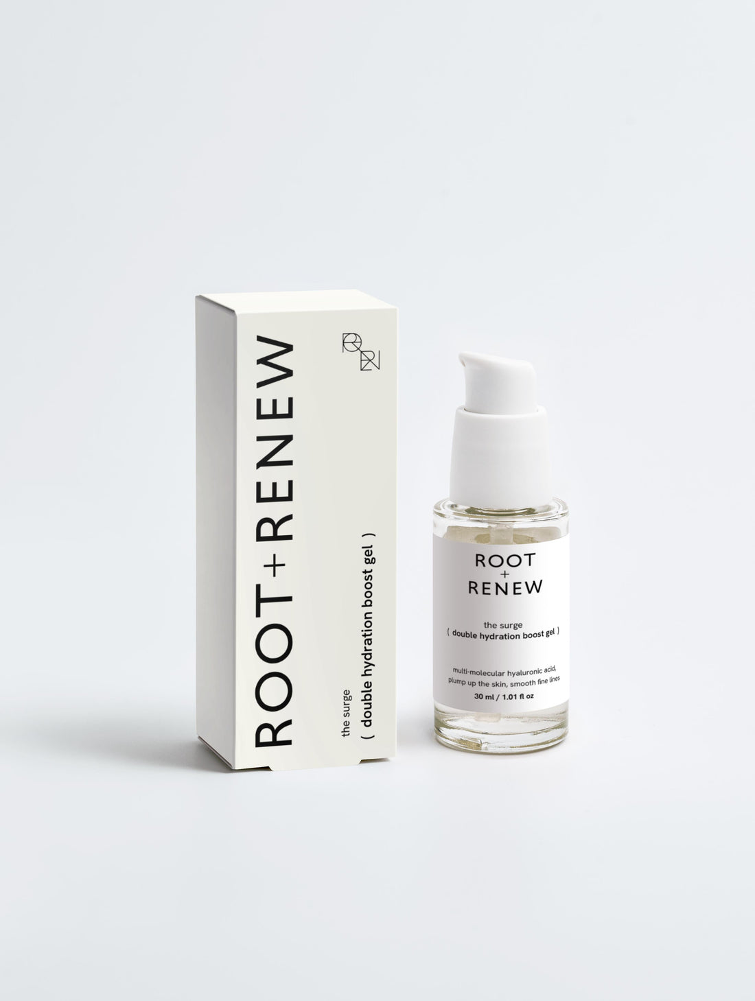 The Surge — Double Hydration Boost Serum - My American Goods