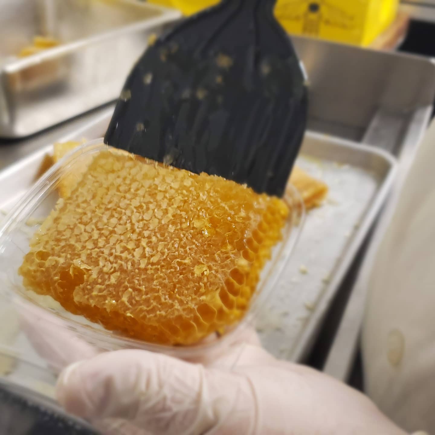 Lavender Honey - My American Goods