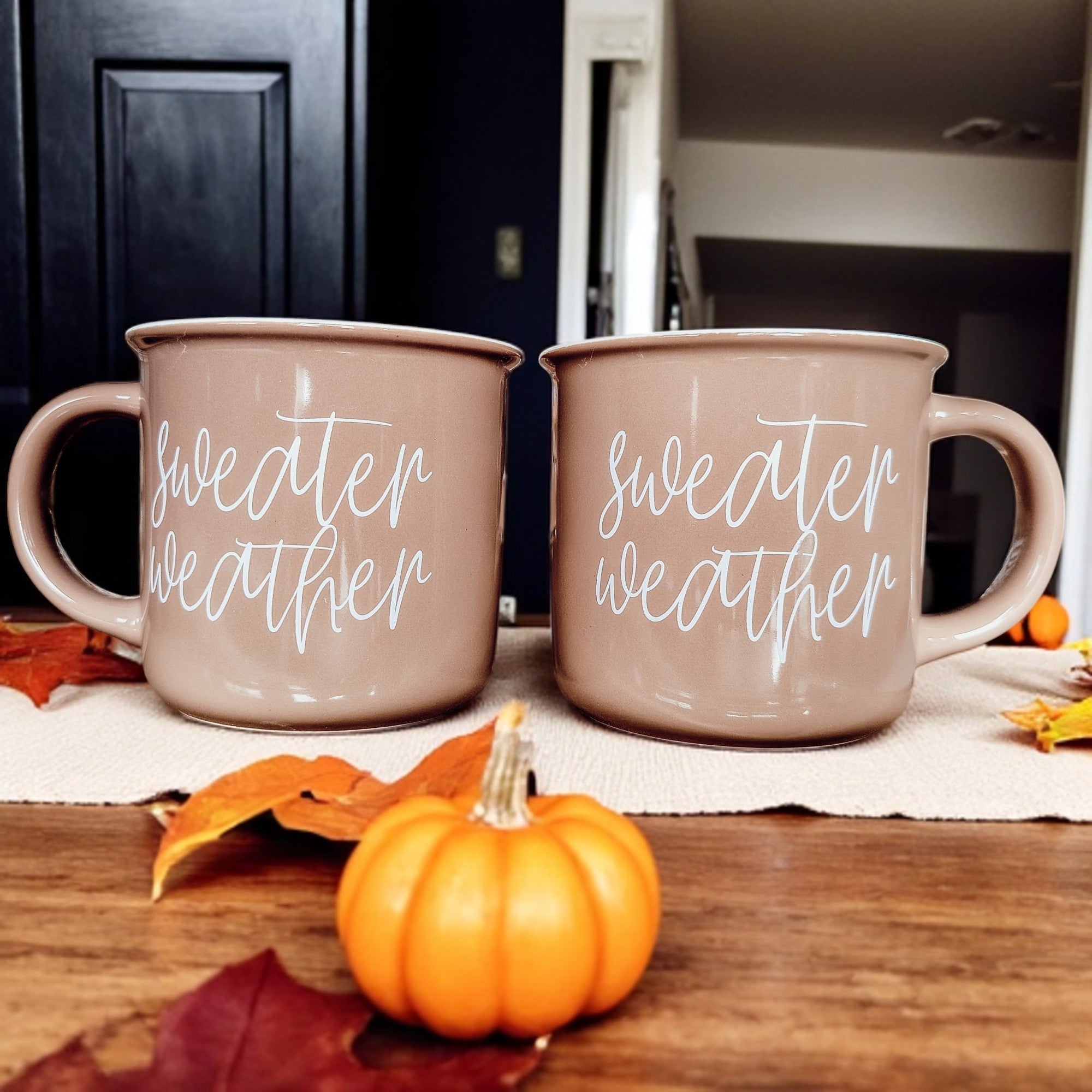 Sweater Weather Mug - My American Goods