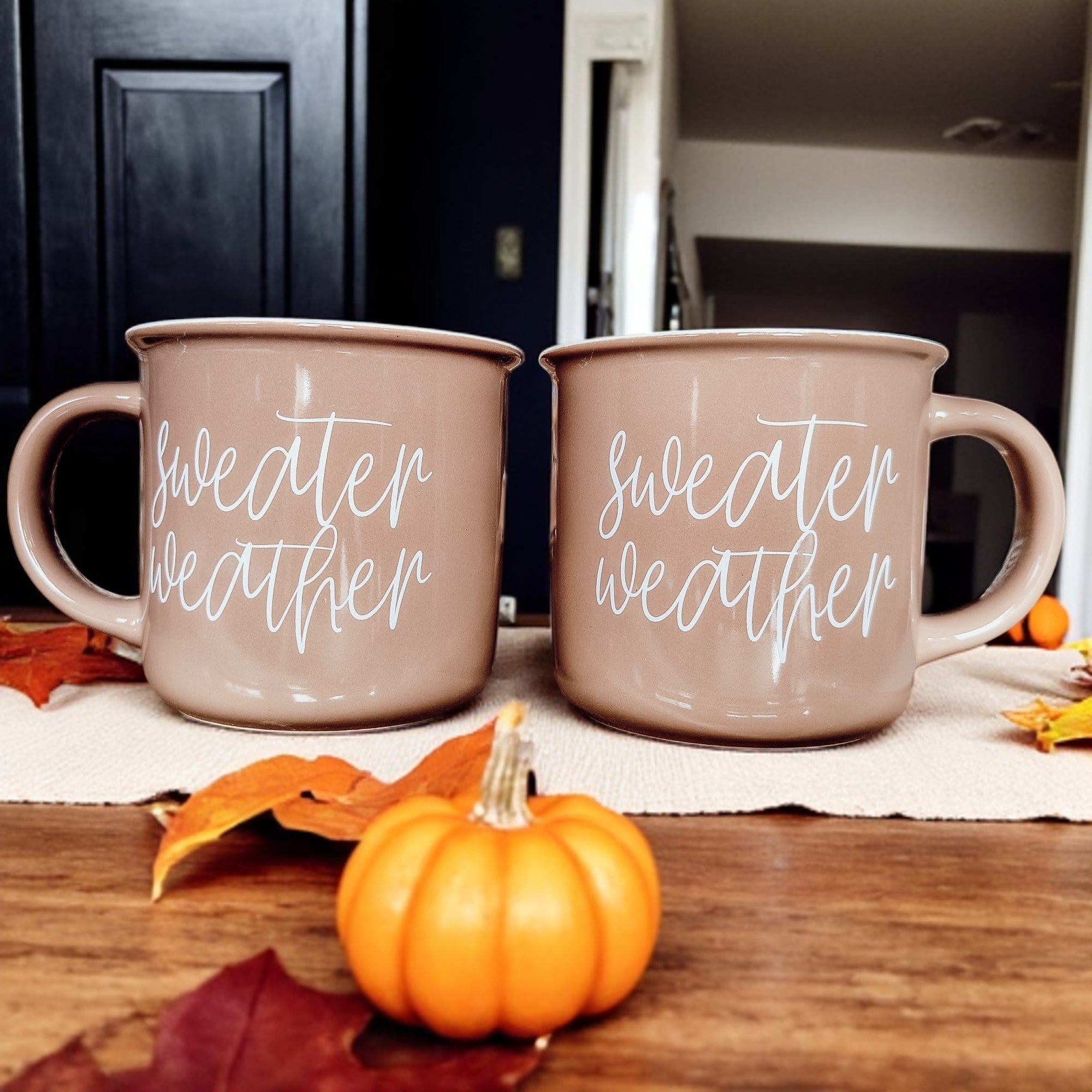 Sweater Weather Mug - My American Goods