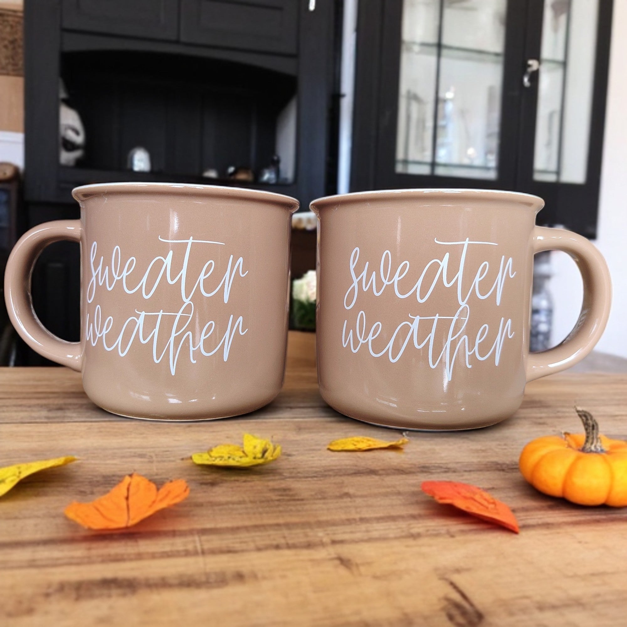 Sweater Weather Mug - My American Goods