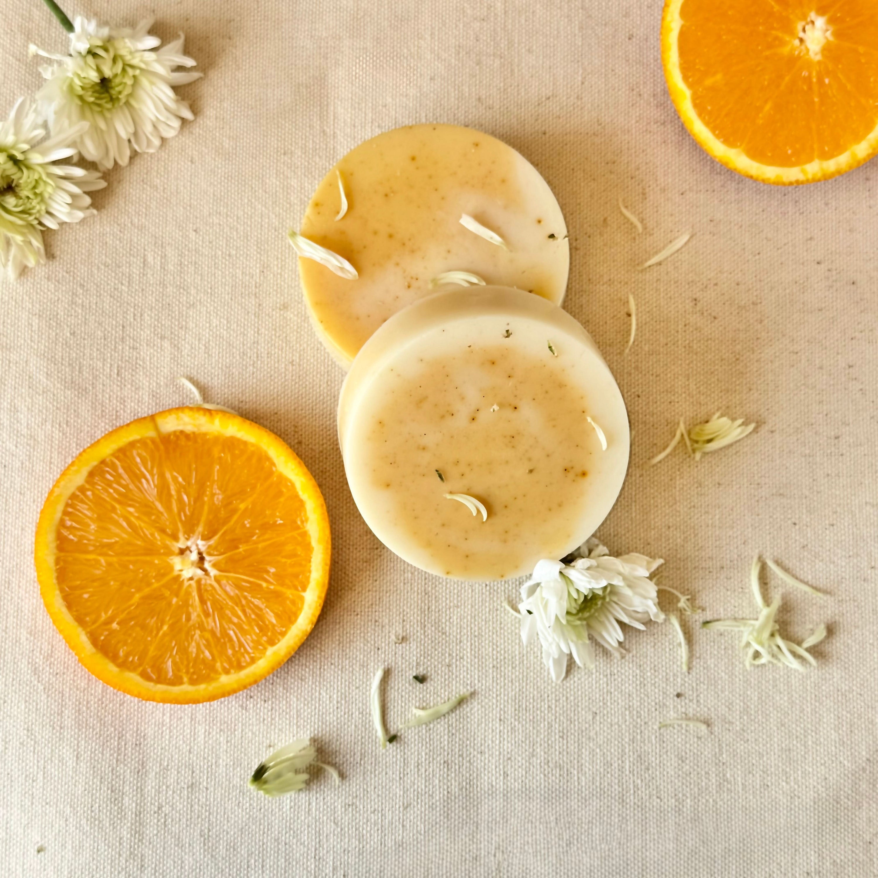 UnTamed Naturals 🍊 Citrus Cream – Orange & Vanilla