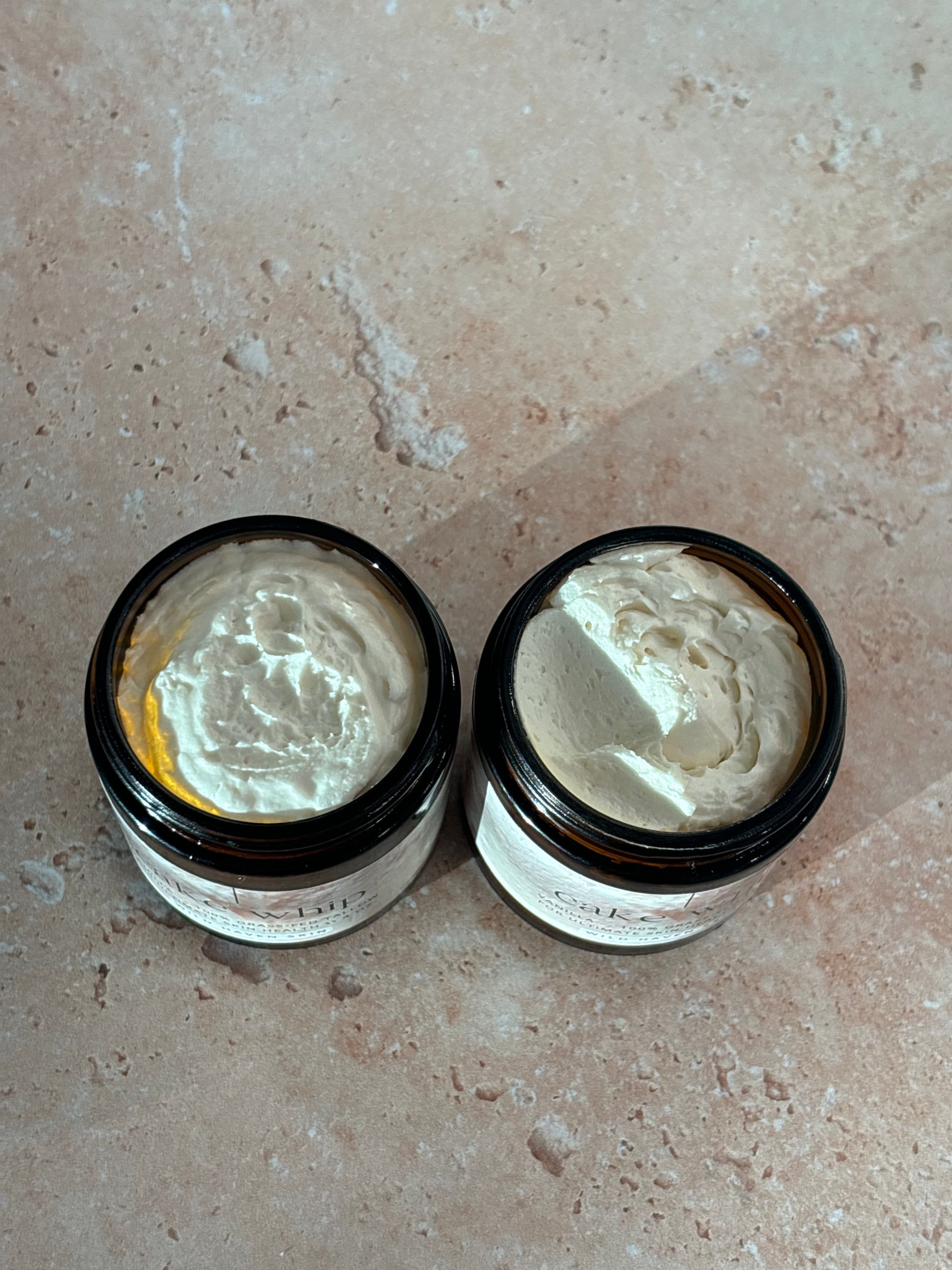 Wild Haven Skin CAKE WHIP / vanilla bean