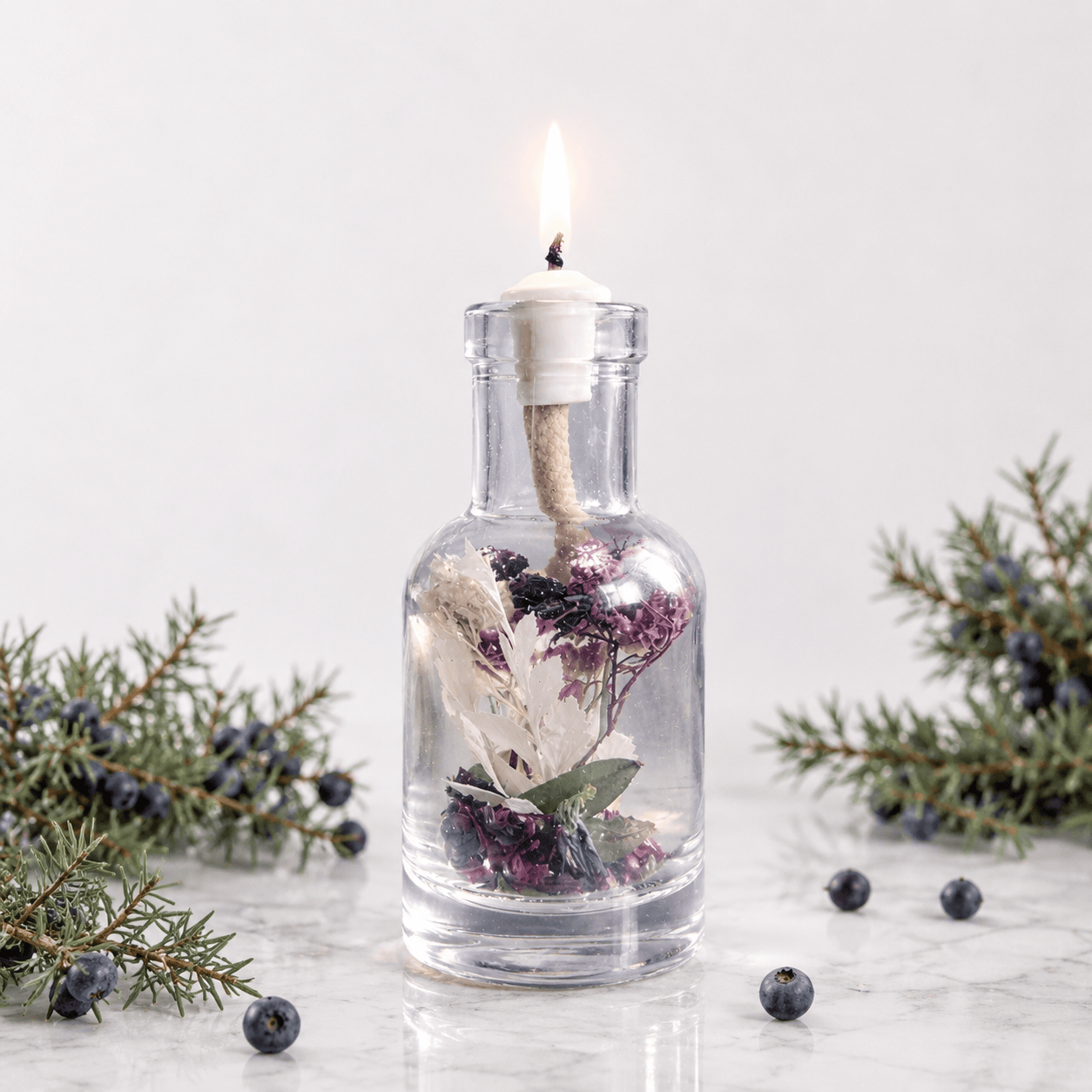 Logos Candles Oil candle Capricorn - Oil Candle