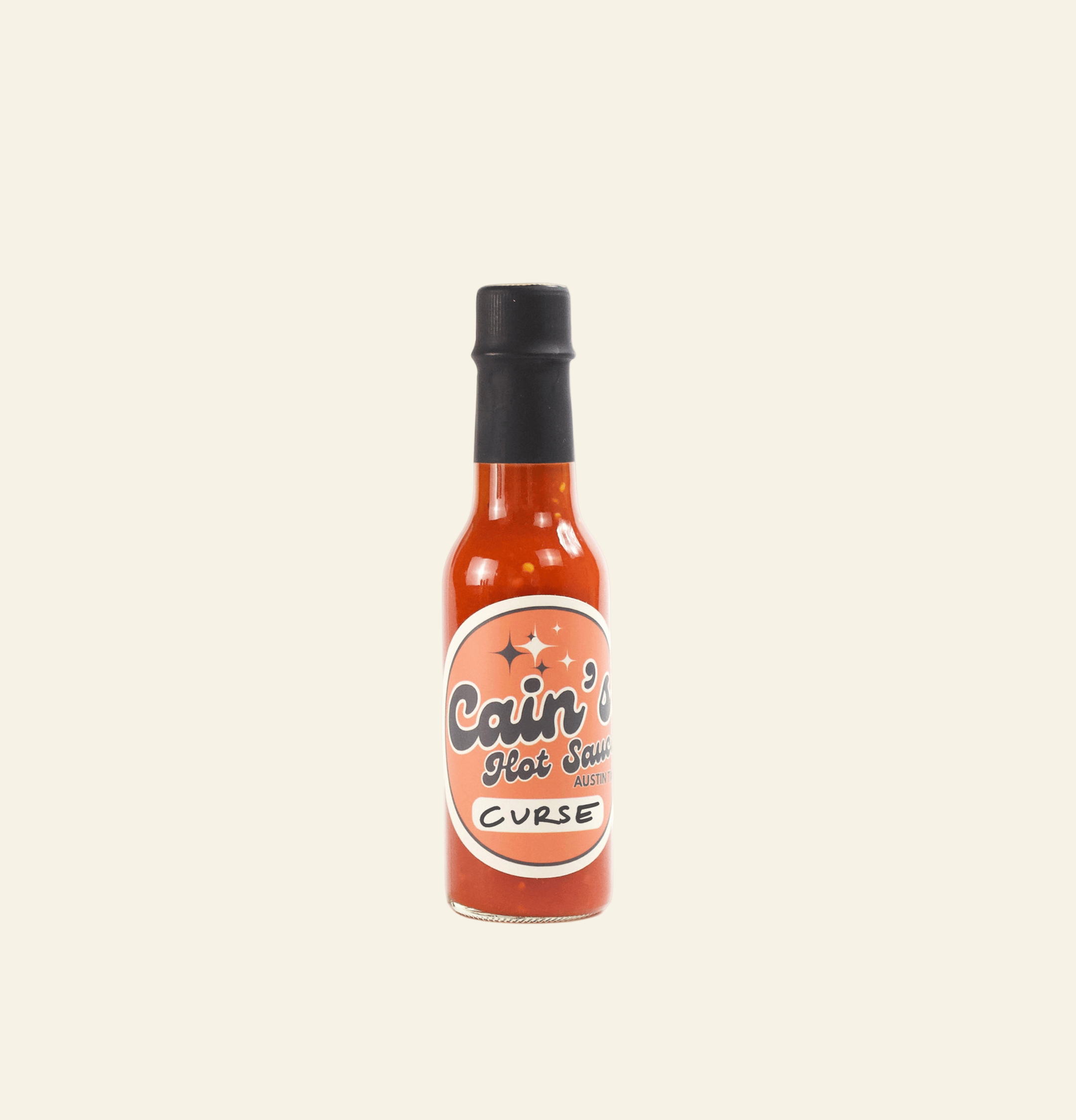 Bottle of Cain&