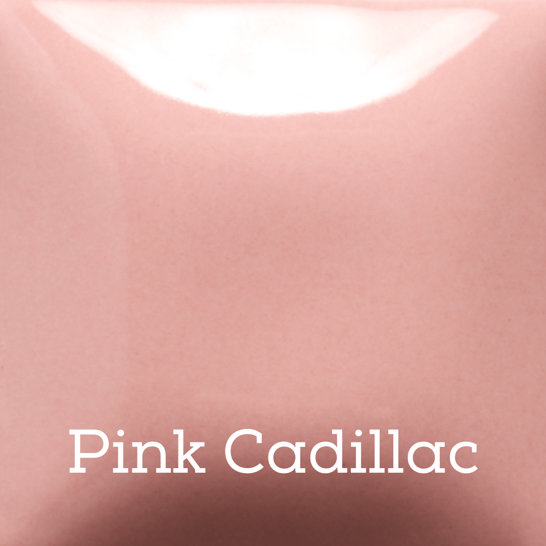 Ruby Clay Company Pink Cadillac Buoy & Lifesaver Column Vase in 5 Colors