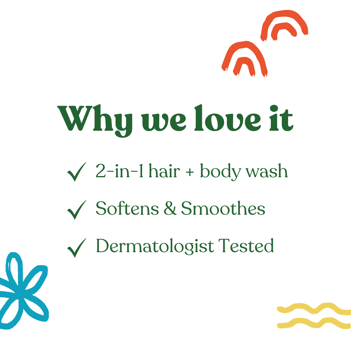 mini bloom Product Fresh N’ Clean