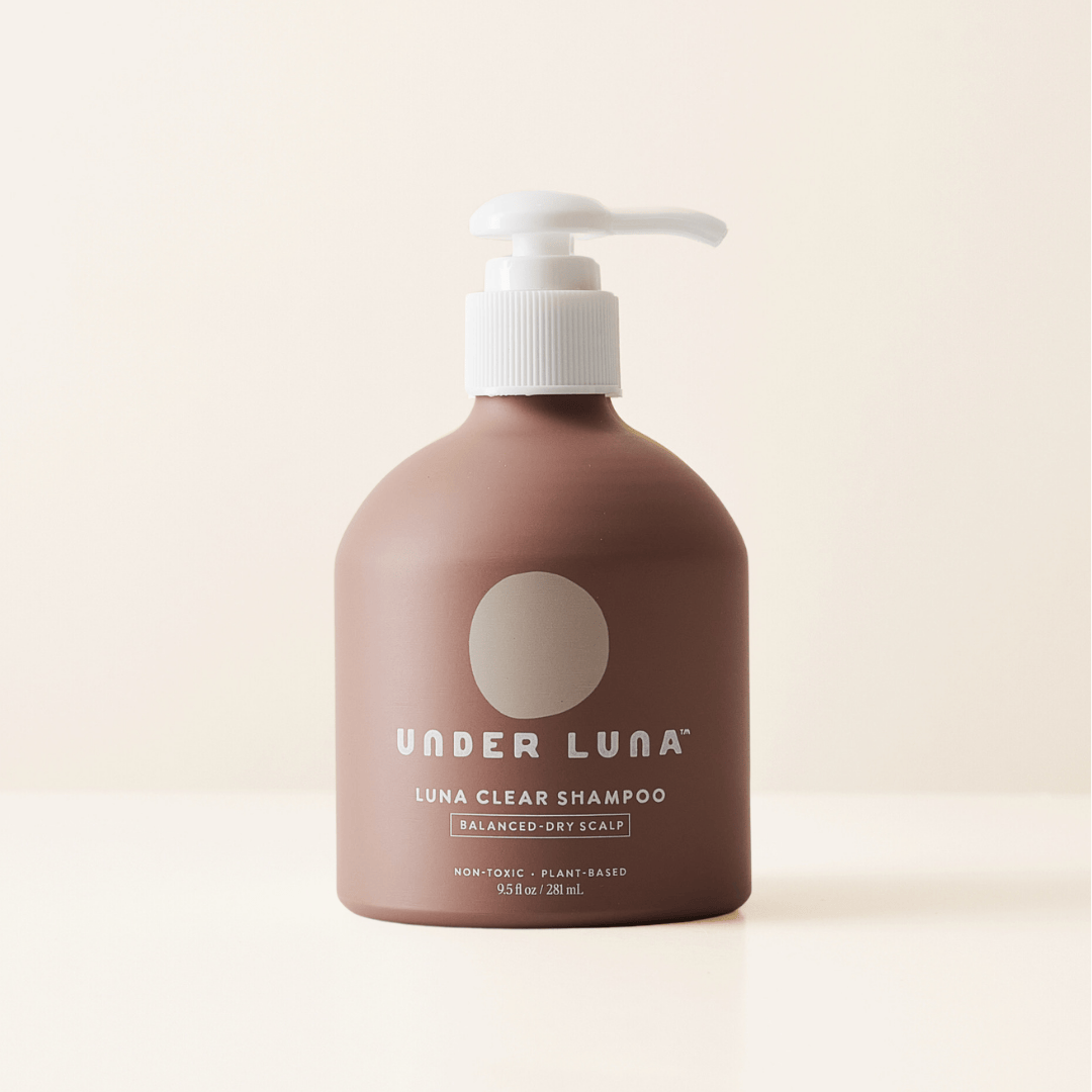 UNDER LUNA™ Shampoo 9.5 oz Luna Clear Shampoo