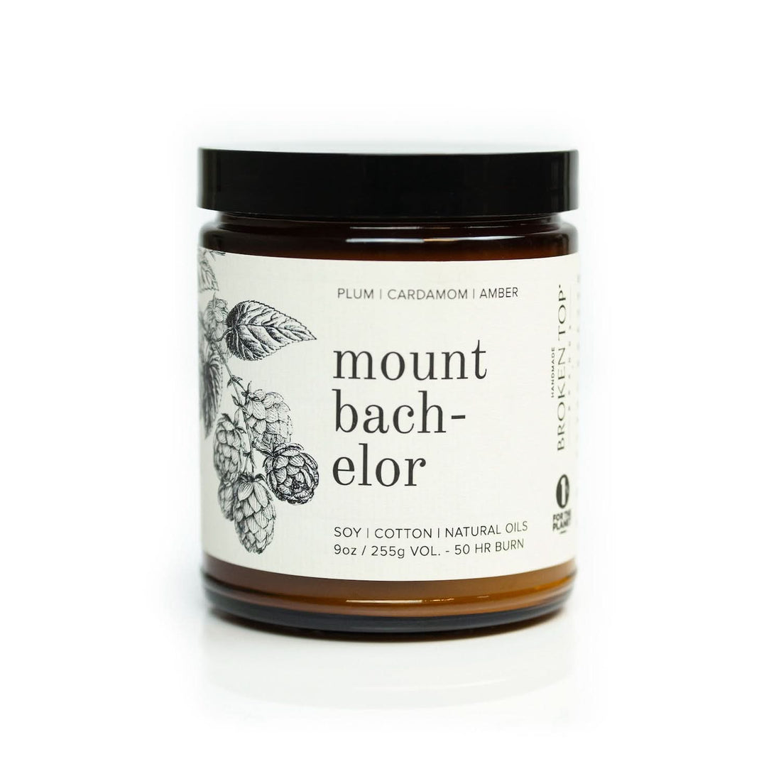 Mount Bachelor Soy Candle - My American Goods