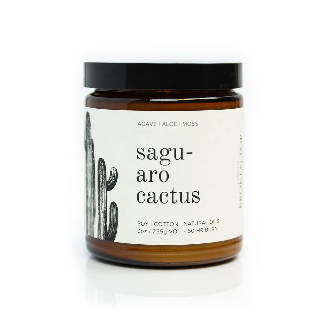 Saguaro Cactus Soy Candle - My American Goods