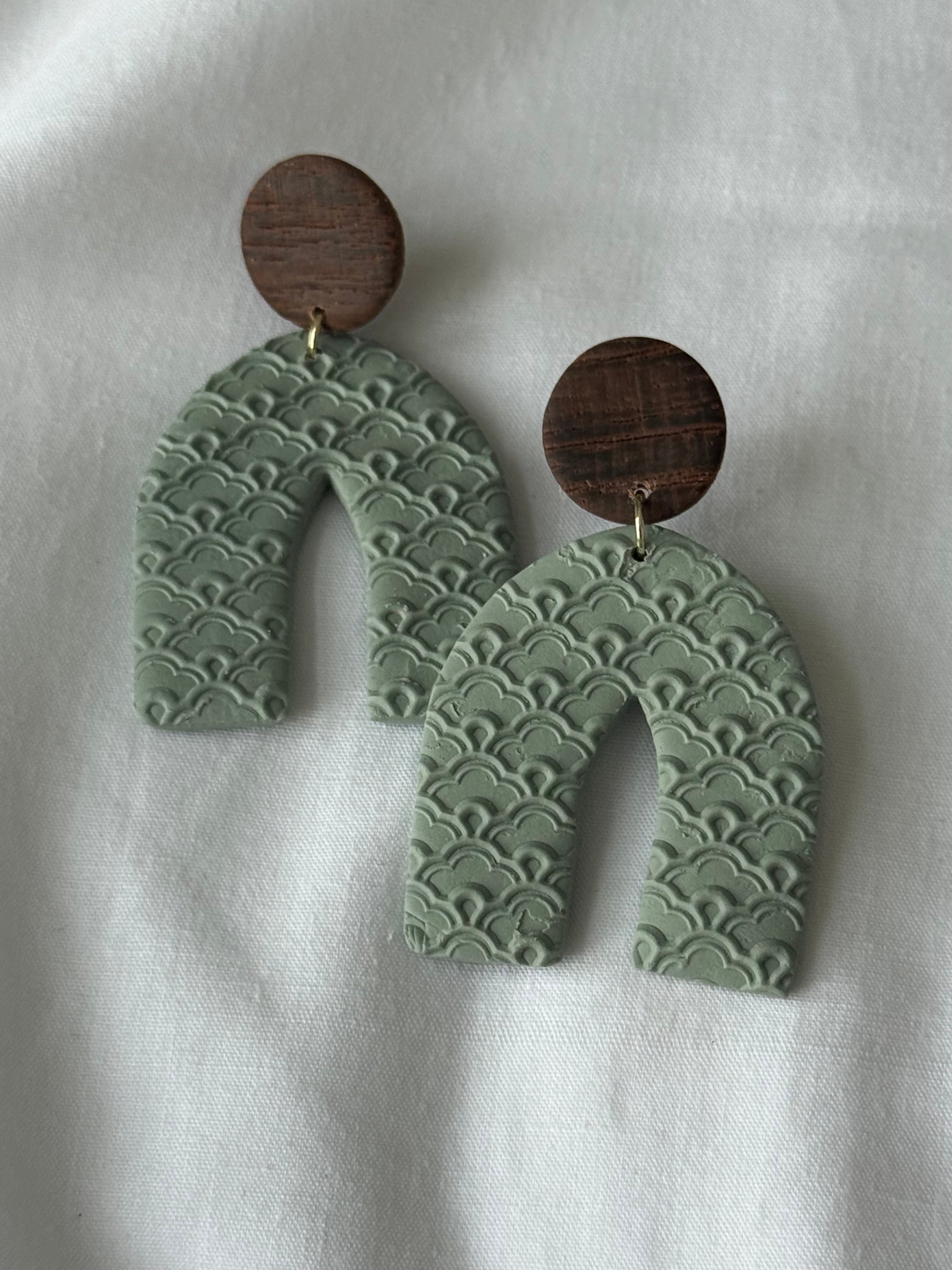 Shop Something Earthy Phoebe, in Sage