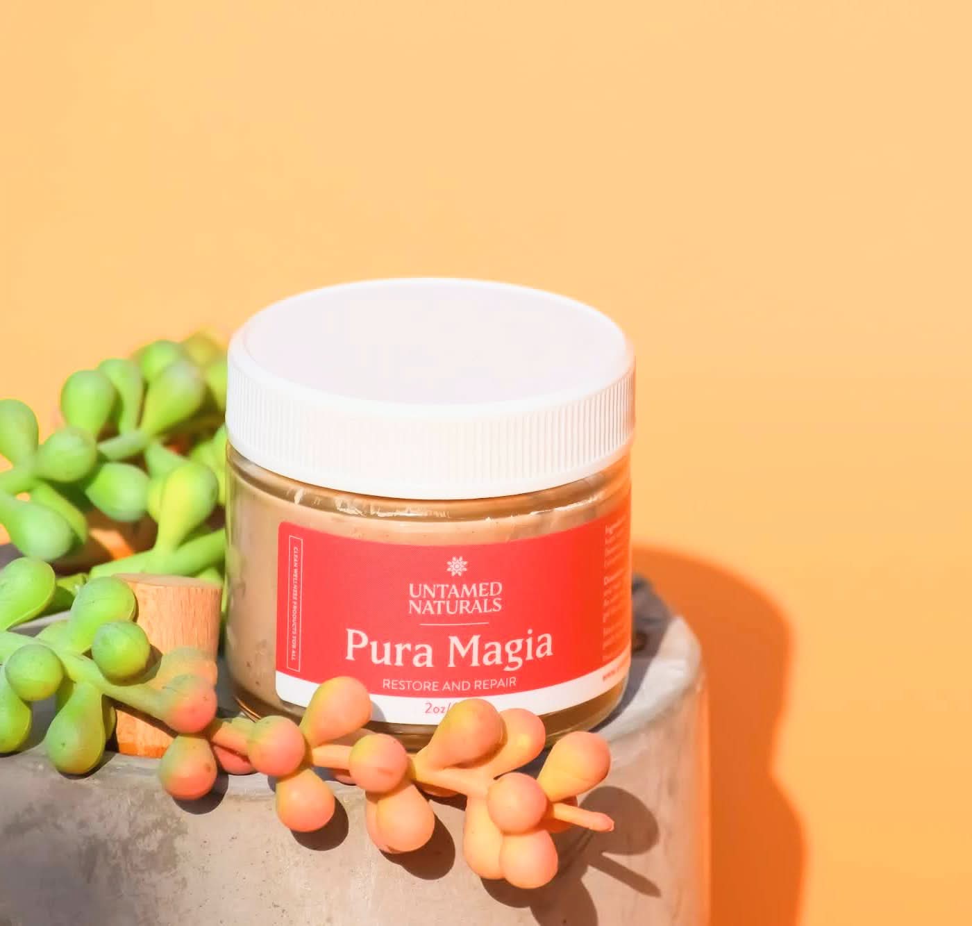 Pura Magia Facial Moisturizer - My American Goods
