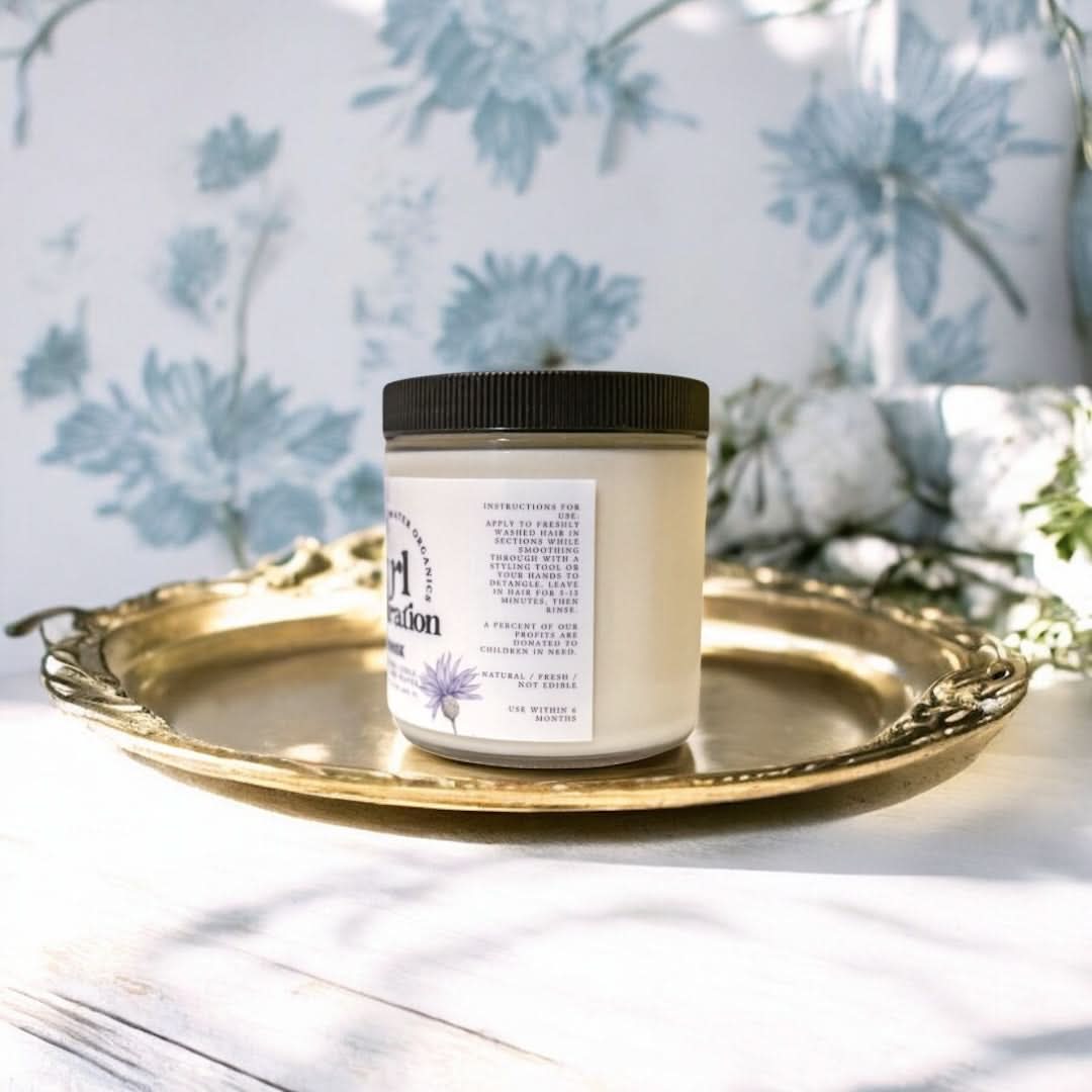 Curl Hydration Mask - My American Goods