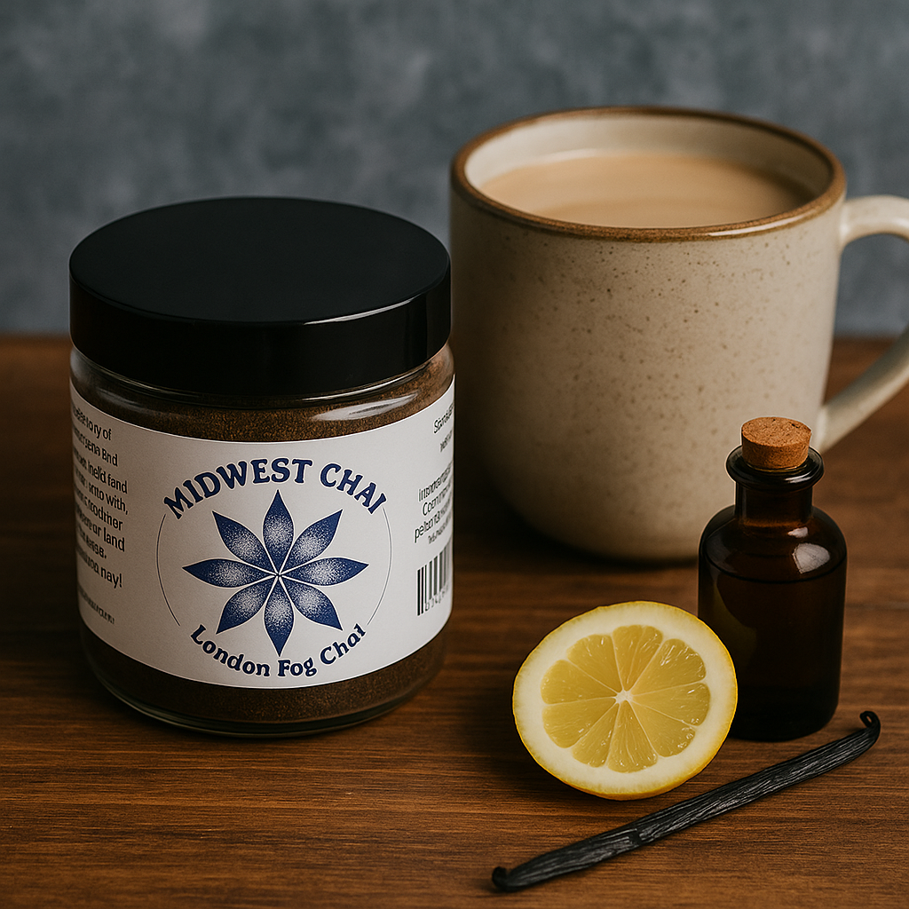 London Fog Chai - Single - My American Goods