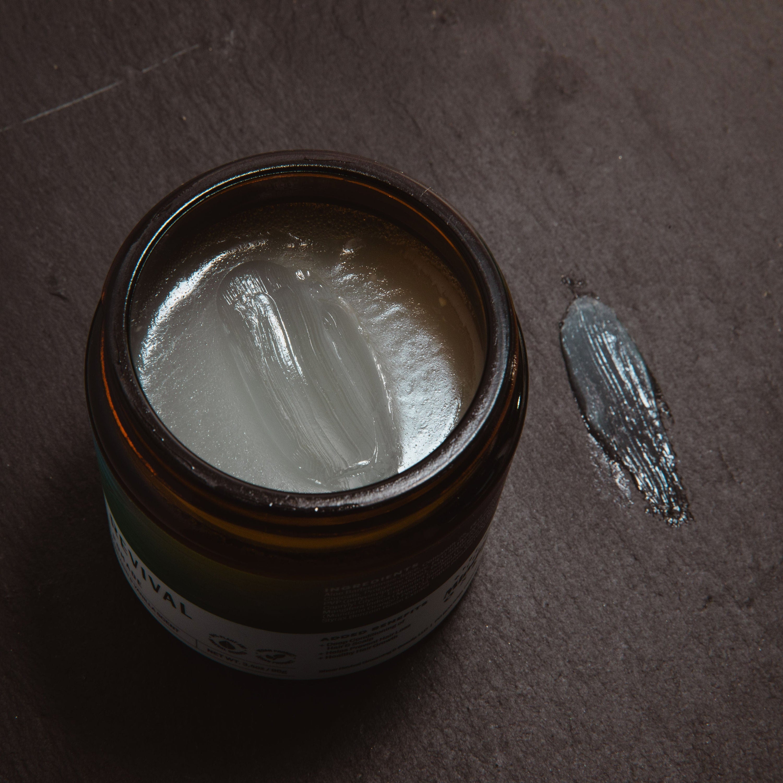 SHEAR REVIVAL Younger Days Gel Pomade