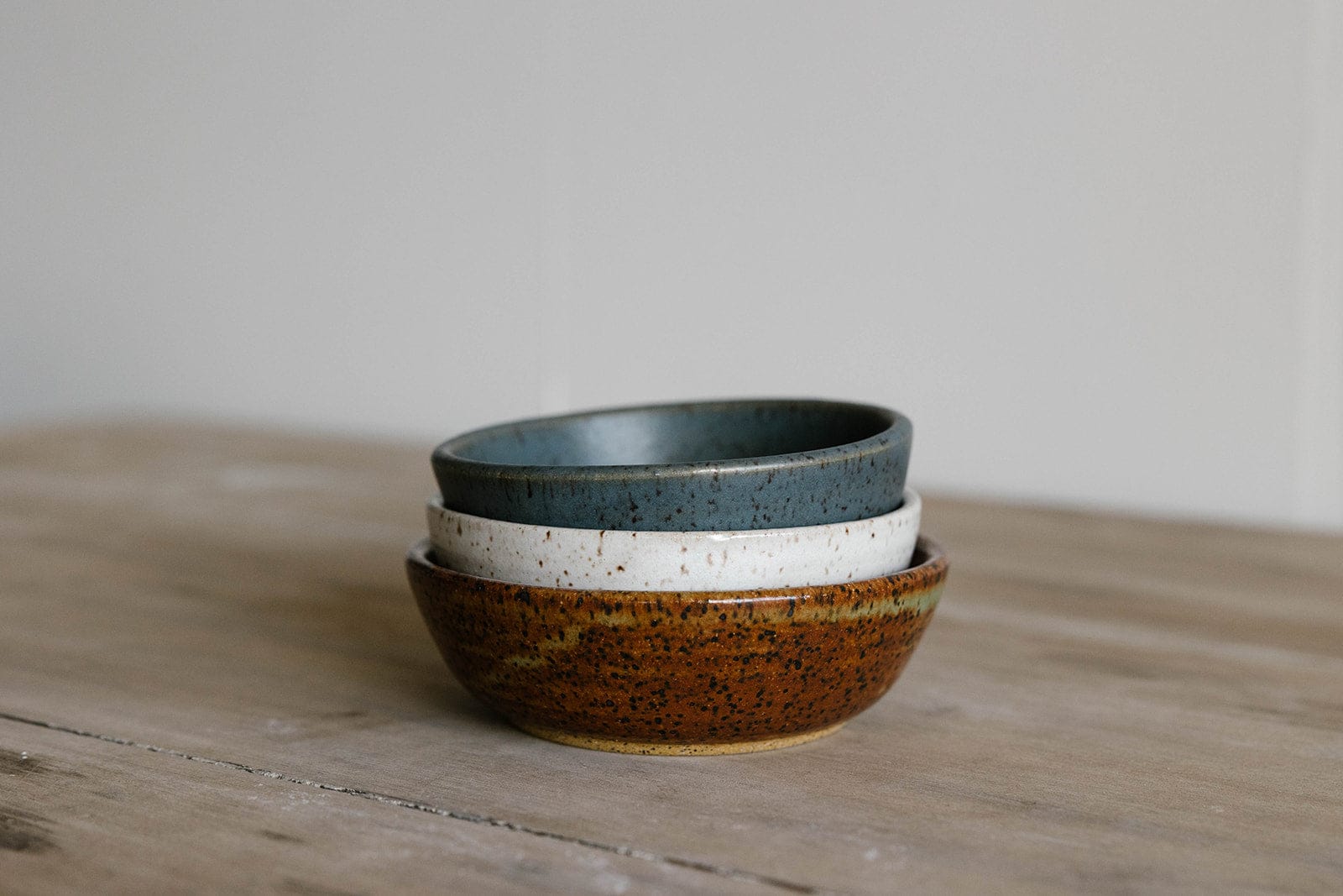 KJ Pottery Bowl Small Bowl