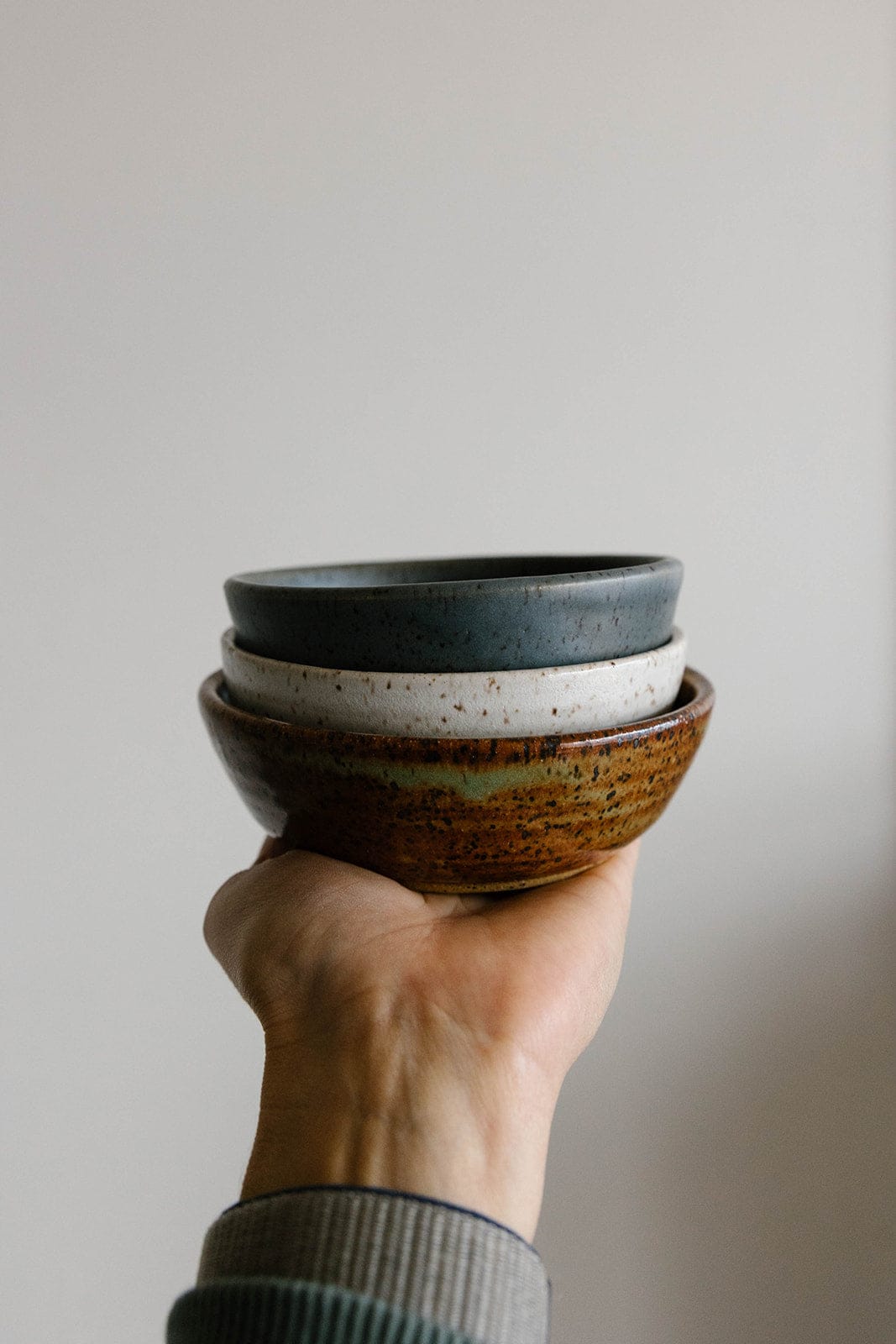 KJ Pottery Bowl Small Bowl