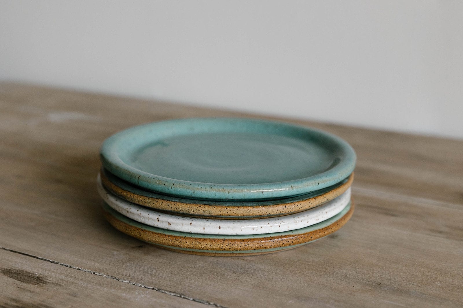 KJ Pottery Plate Small Plate